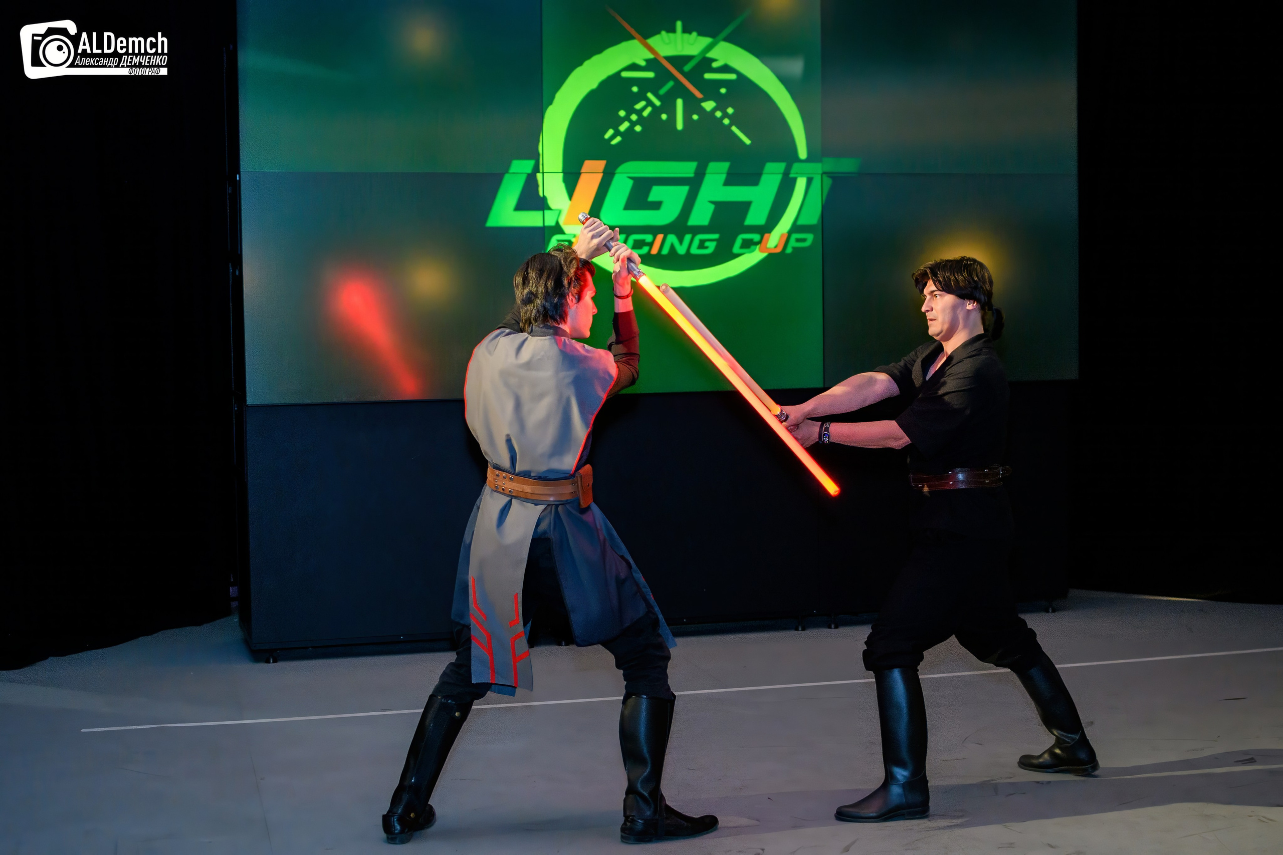 Фотосессия сцены в Москве на разных репортажных мероприятий