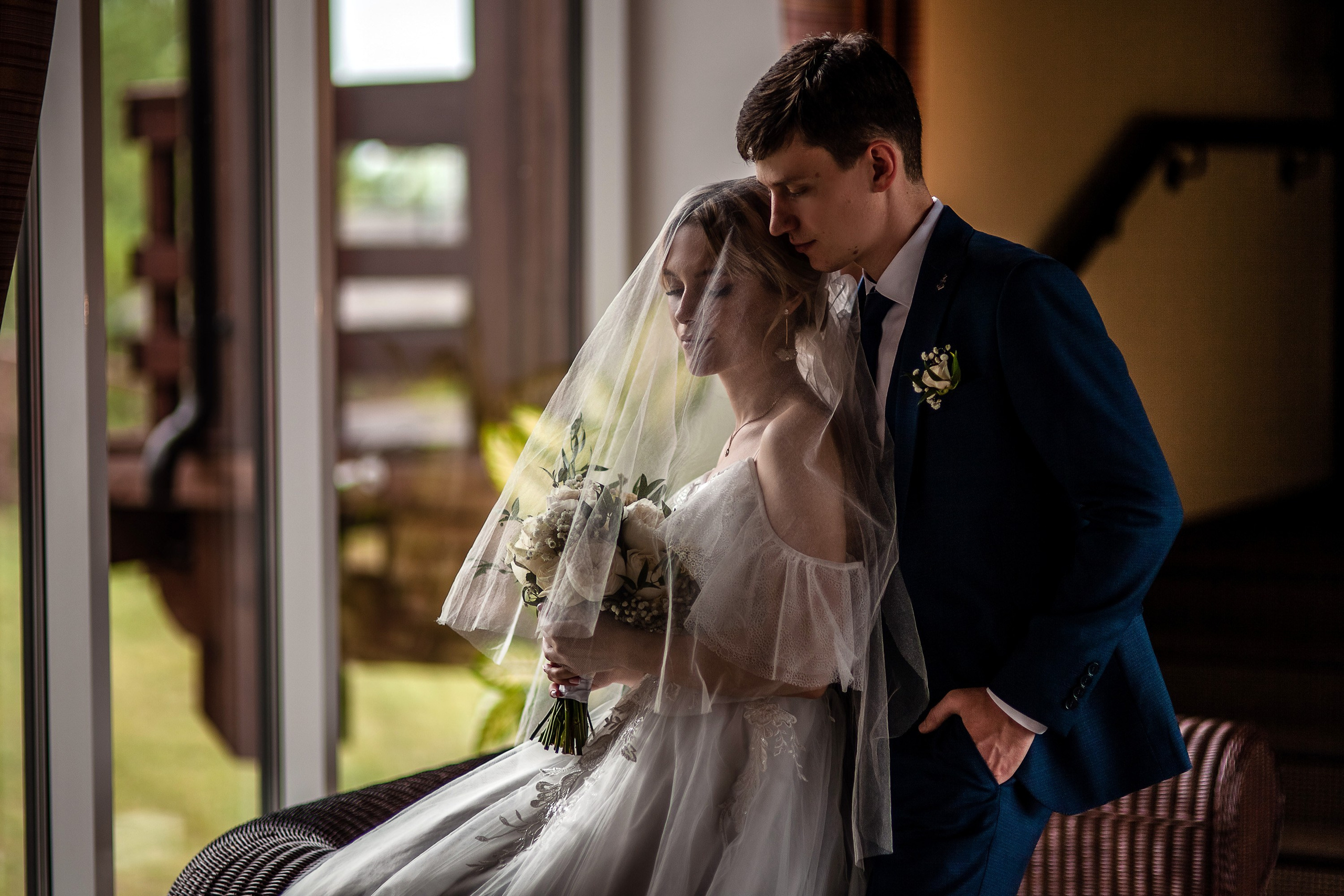 Свадебная фотосъёмка. Фотограф в Казани Светлана Архипова