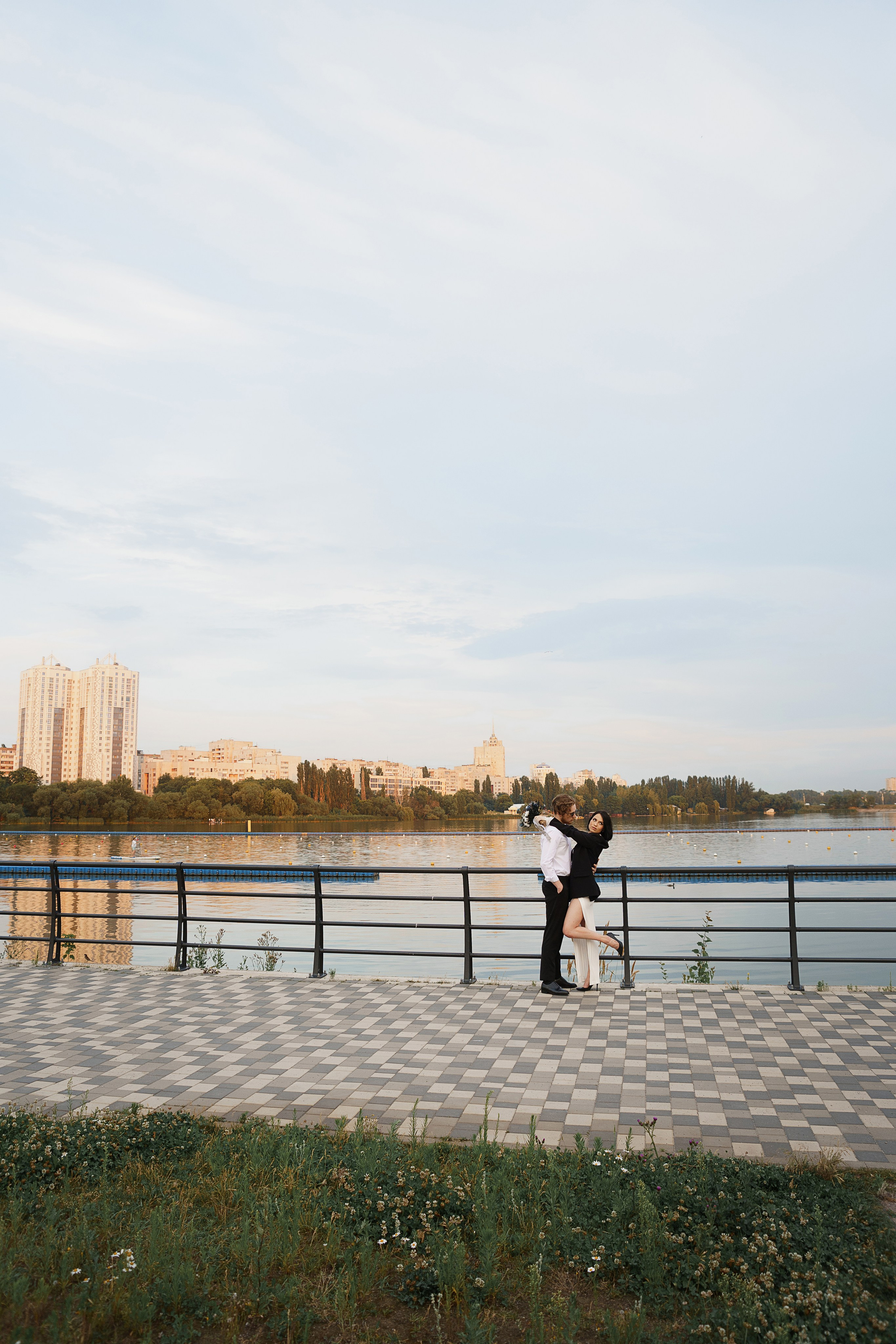 Гоша и Алёна. Свадебный фотограф Воронеж Марина Грудинина