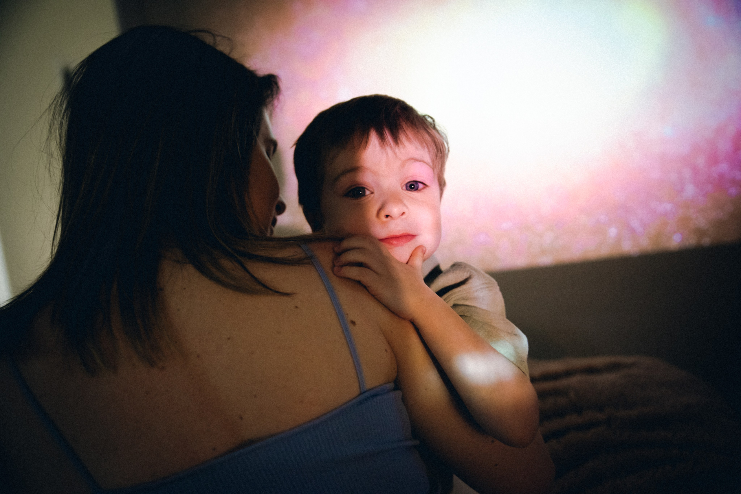 Юля и Лев. Фотограф в Новосибирске Полина Колмачевская