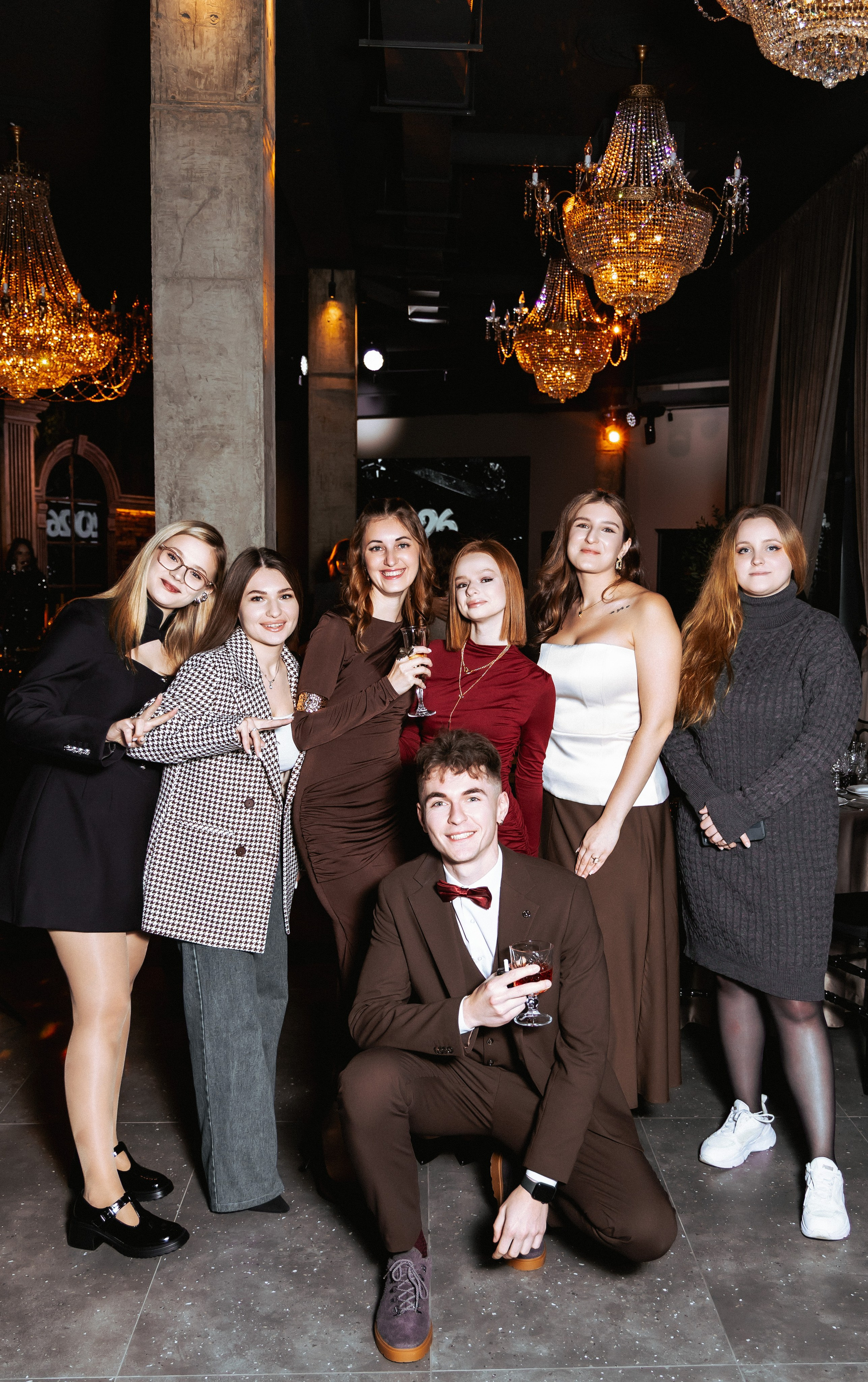 Корпоратив 2025. Свадебный и семейный фотограф в Краснодаре Диана Смирнова