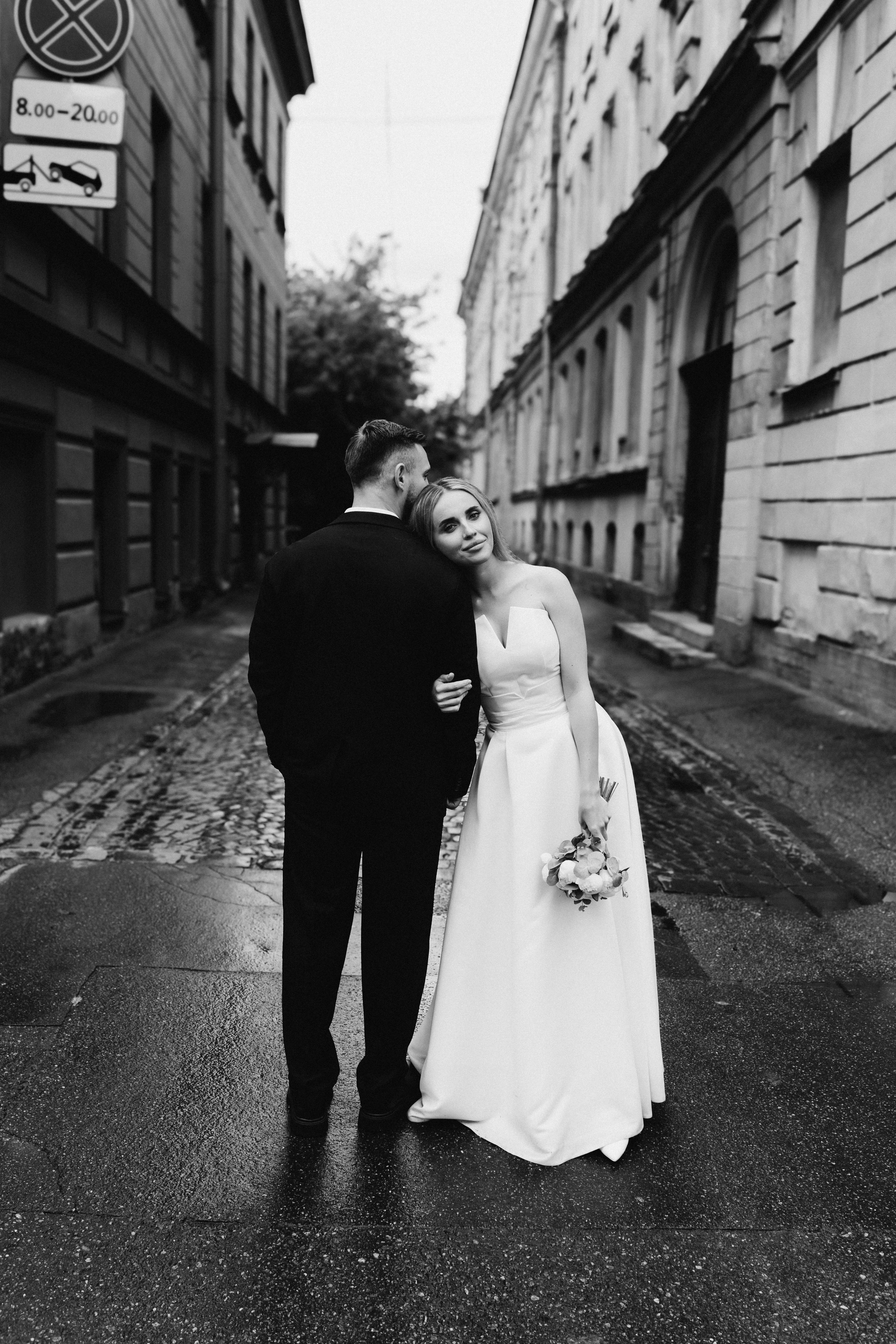 Юра и Арина. Свадебный и портретный фотограф в Калининграде и Москве Марк Юдинцев