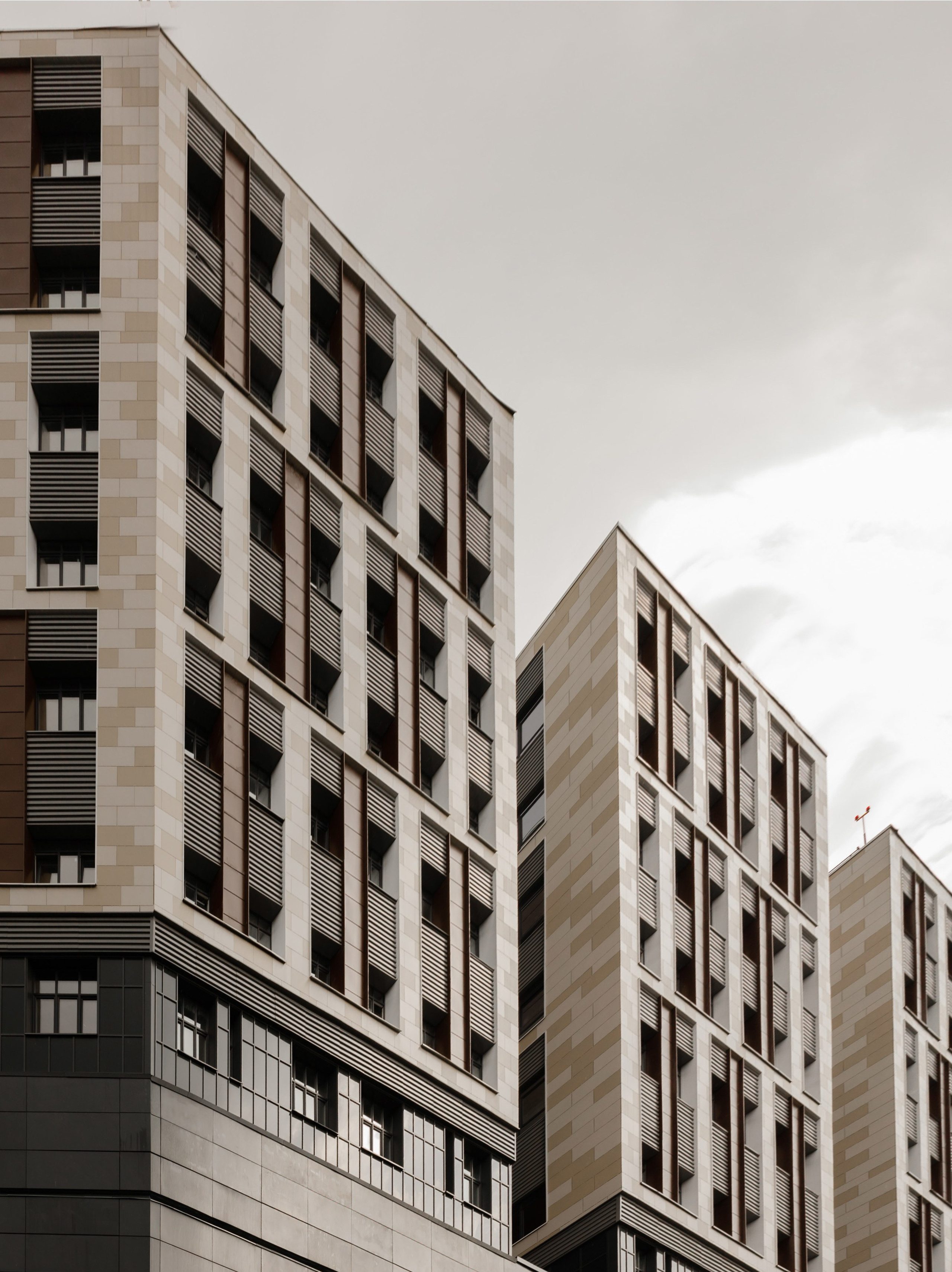 ЖИЛОЙ КВАРТАЛ — АВТОЗАВОДСКАЯ. АЛТ Портфолио