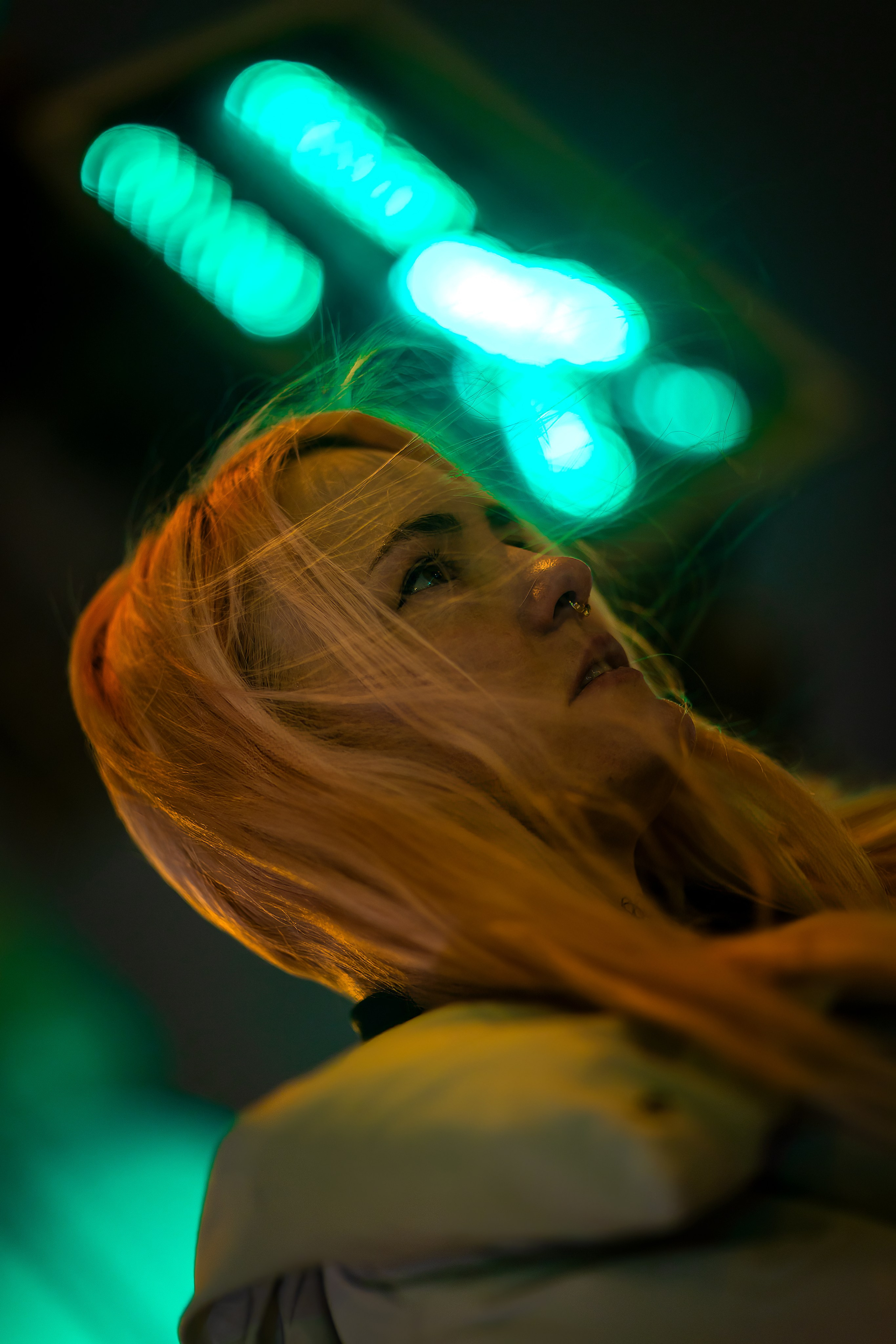 Уличная фотосессия. Photomantis