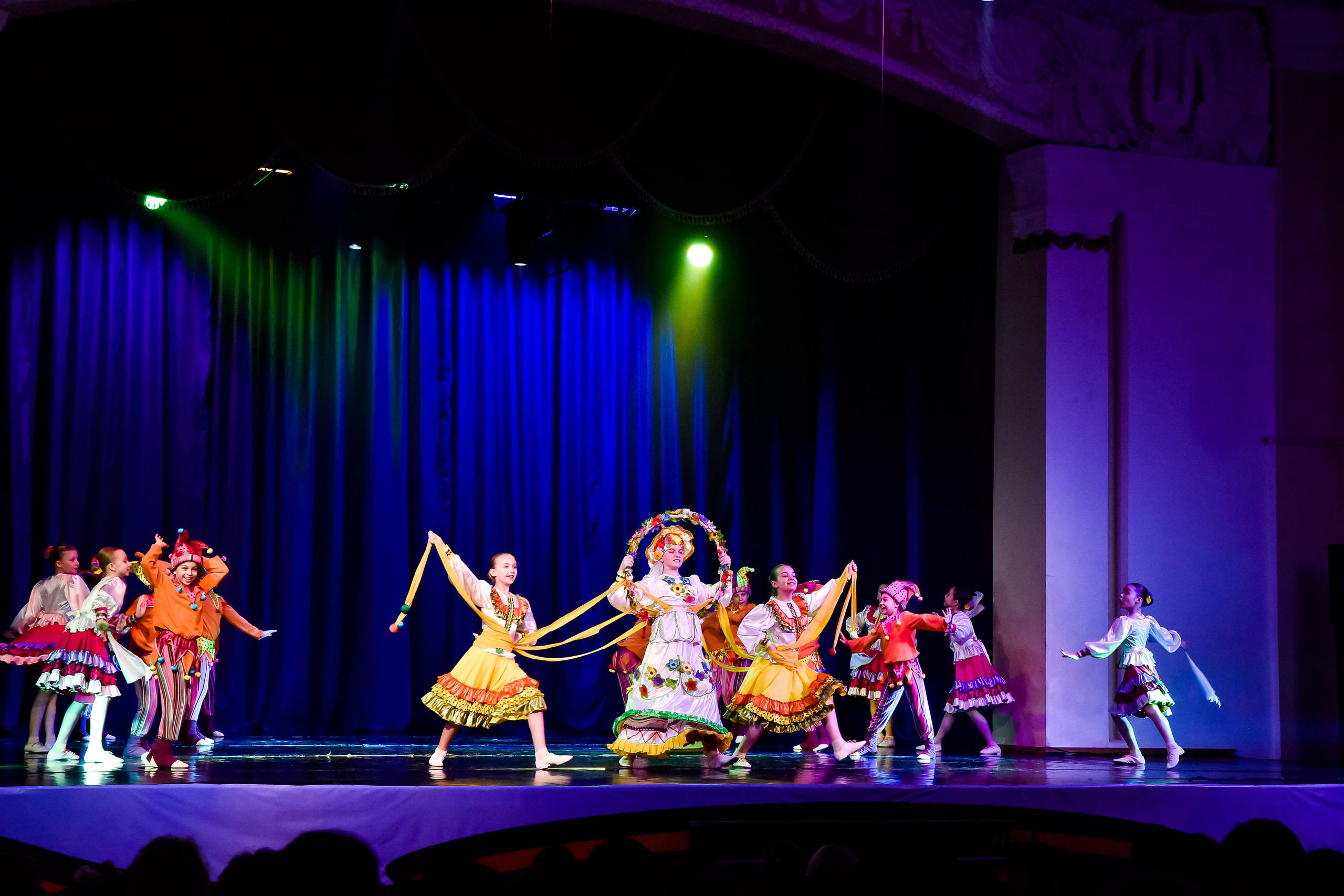 Репортажная съемка в Самаре и Самарской области