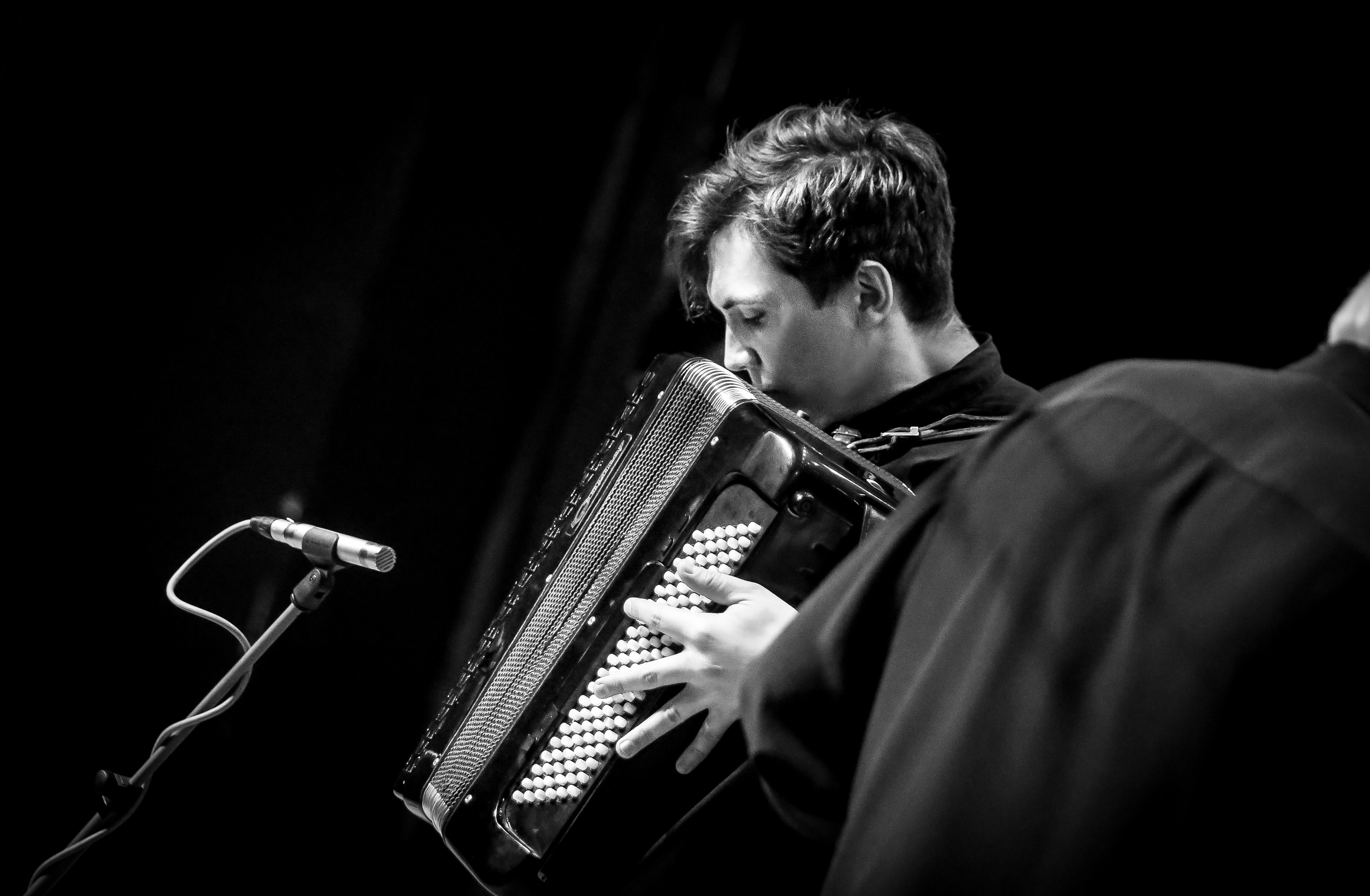 Концерт «Времена года». Дарья Письменюк / Darya Leitstern — фотограф, музыкант, журналист, путешественник