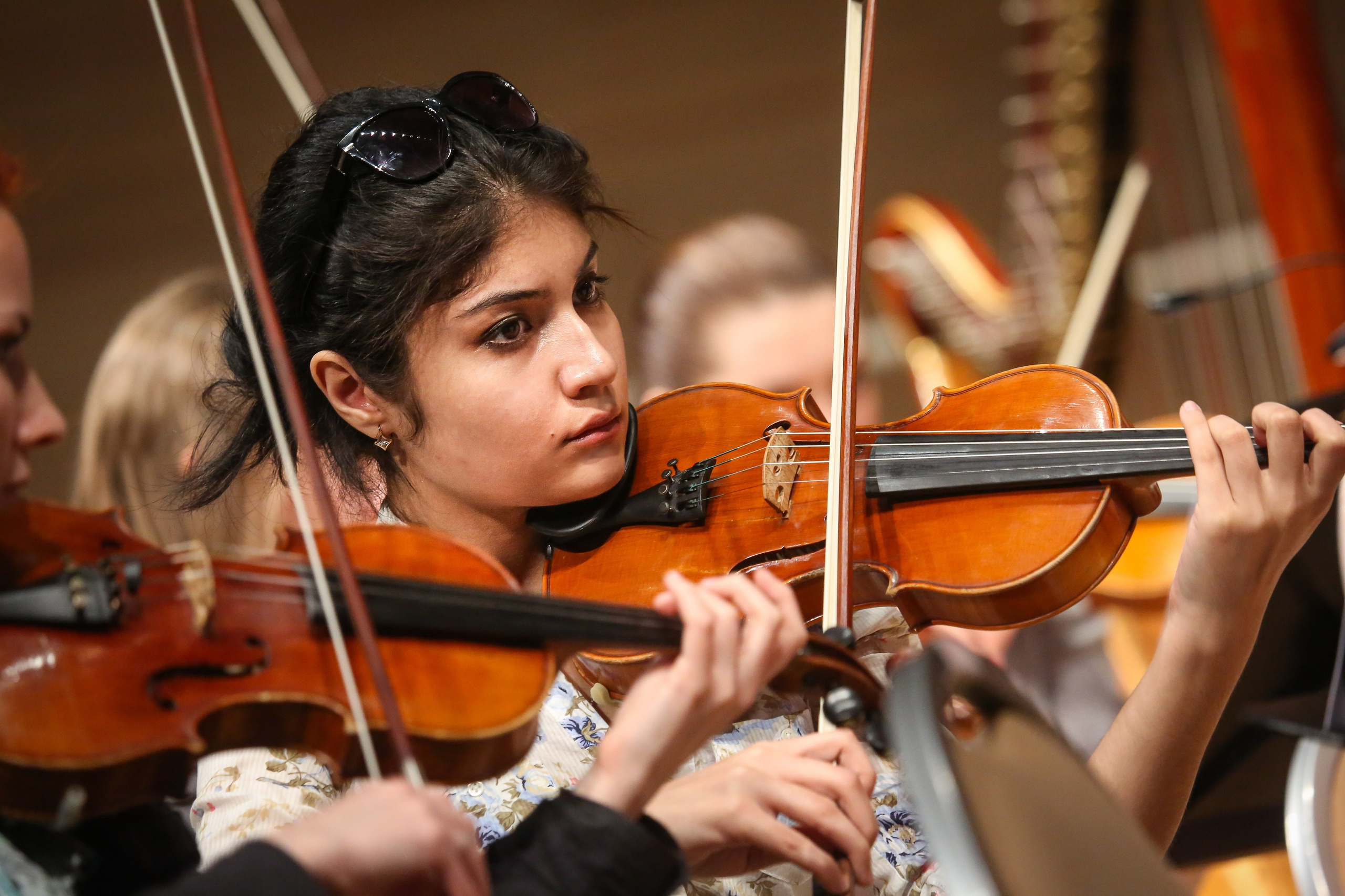 Музыкальные таланты Содружества. Дарья Письменюк / Darya Leitstern — фотограф, музыкант, журналист, путешественник