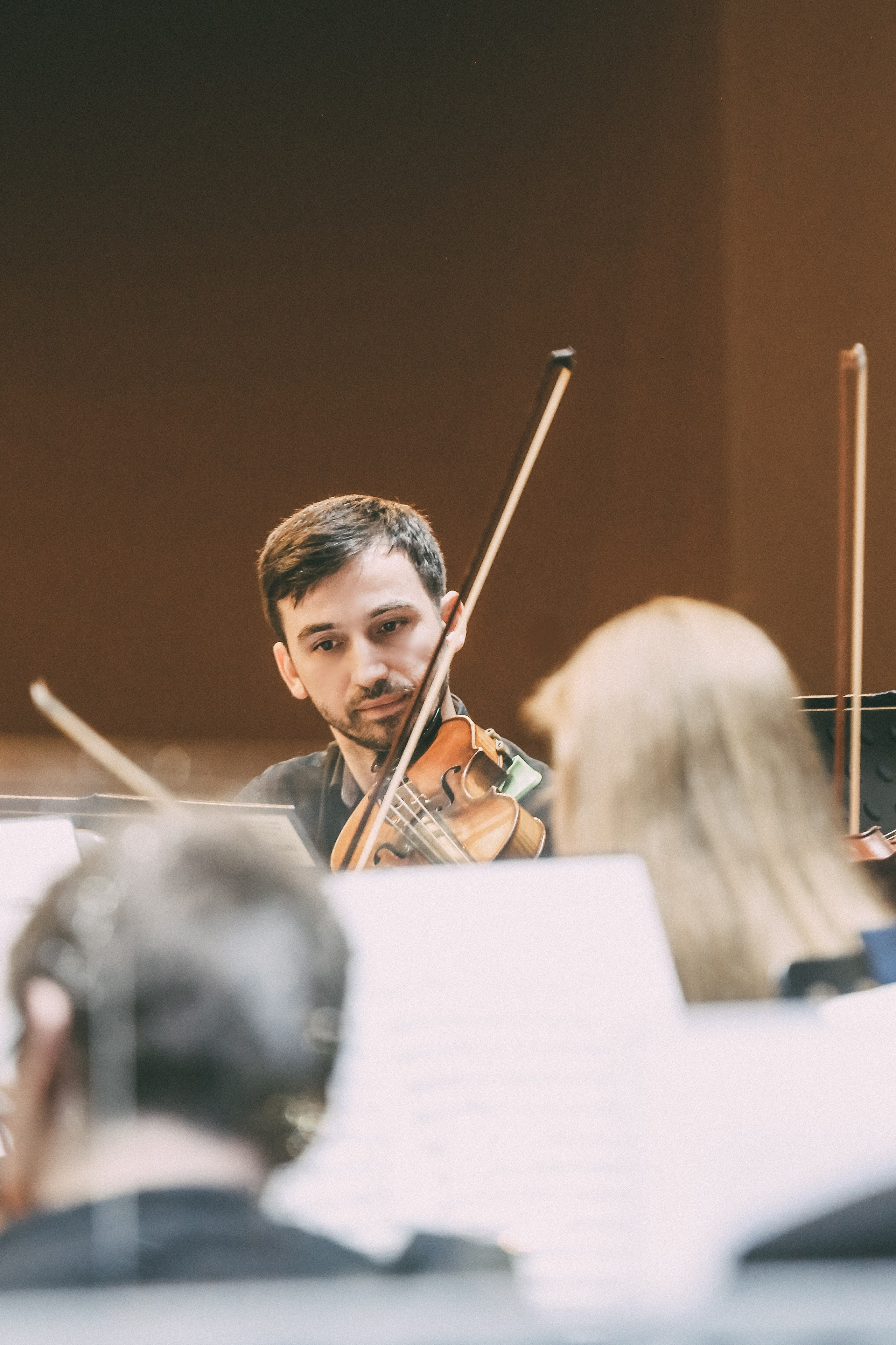 Концерт в Калужской филармонии «Сергей Рахманинов — навстречу юбилею». Дарья Письменюк / Darya Leitstern — фотограф, музыкант, журналист, путешественник