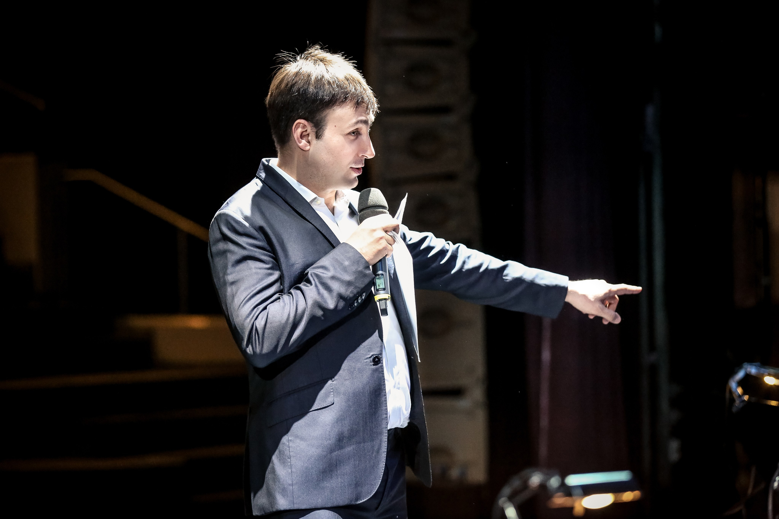 Весенний концерт в Доме музыки 31 марта 2018. Дарья Письменюк / Darya Leitstern — фотограф, музыкант, журналист, путешественник