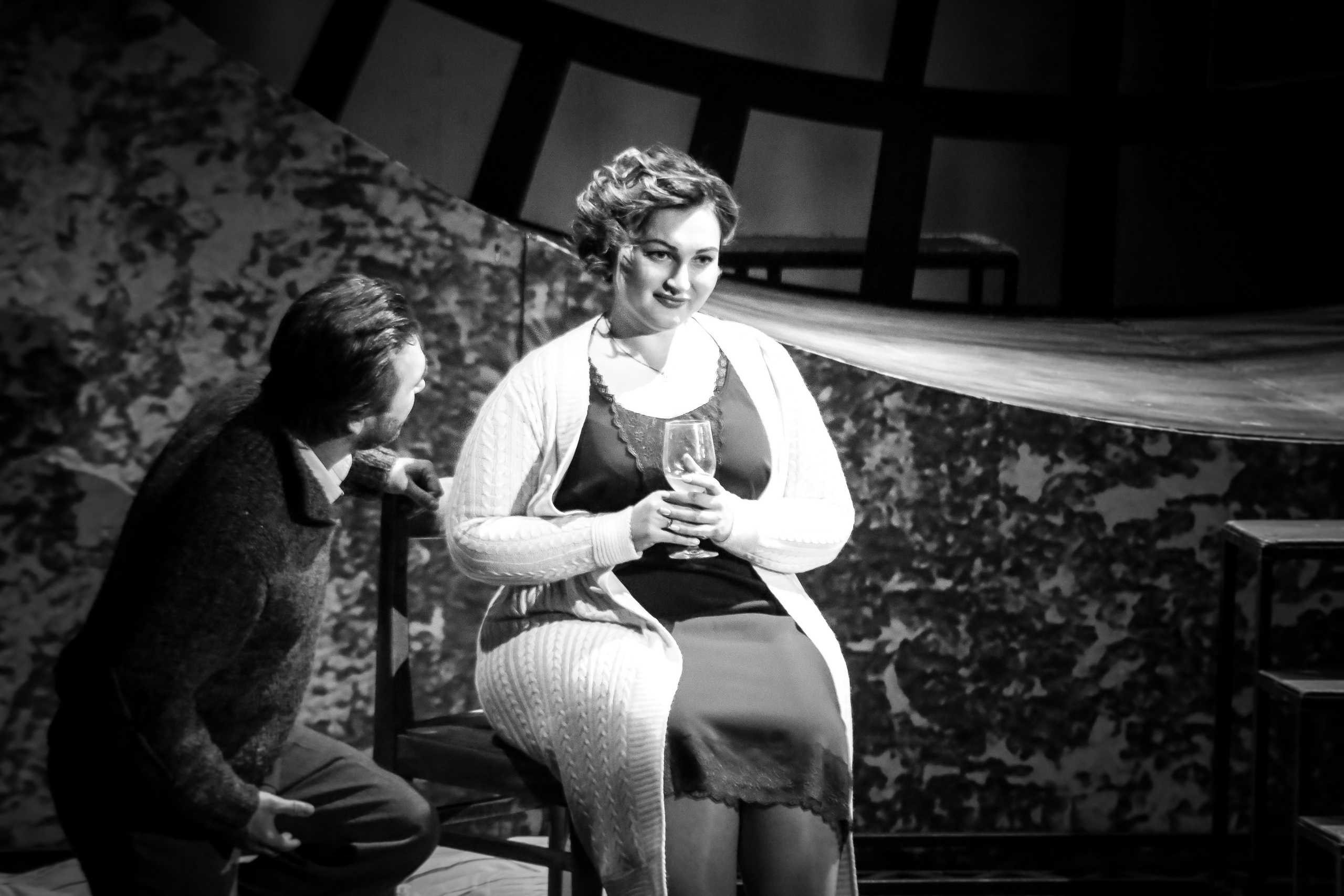 «Богема» (2020 год). Дарья Письменюк / Darya Leitstern — фотограф, музыкант, журналист, путешественник