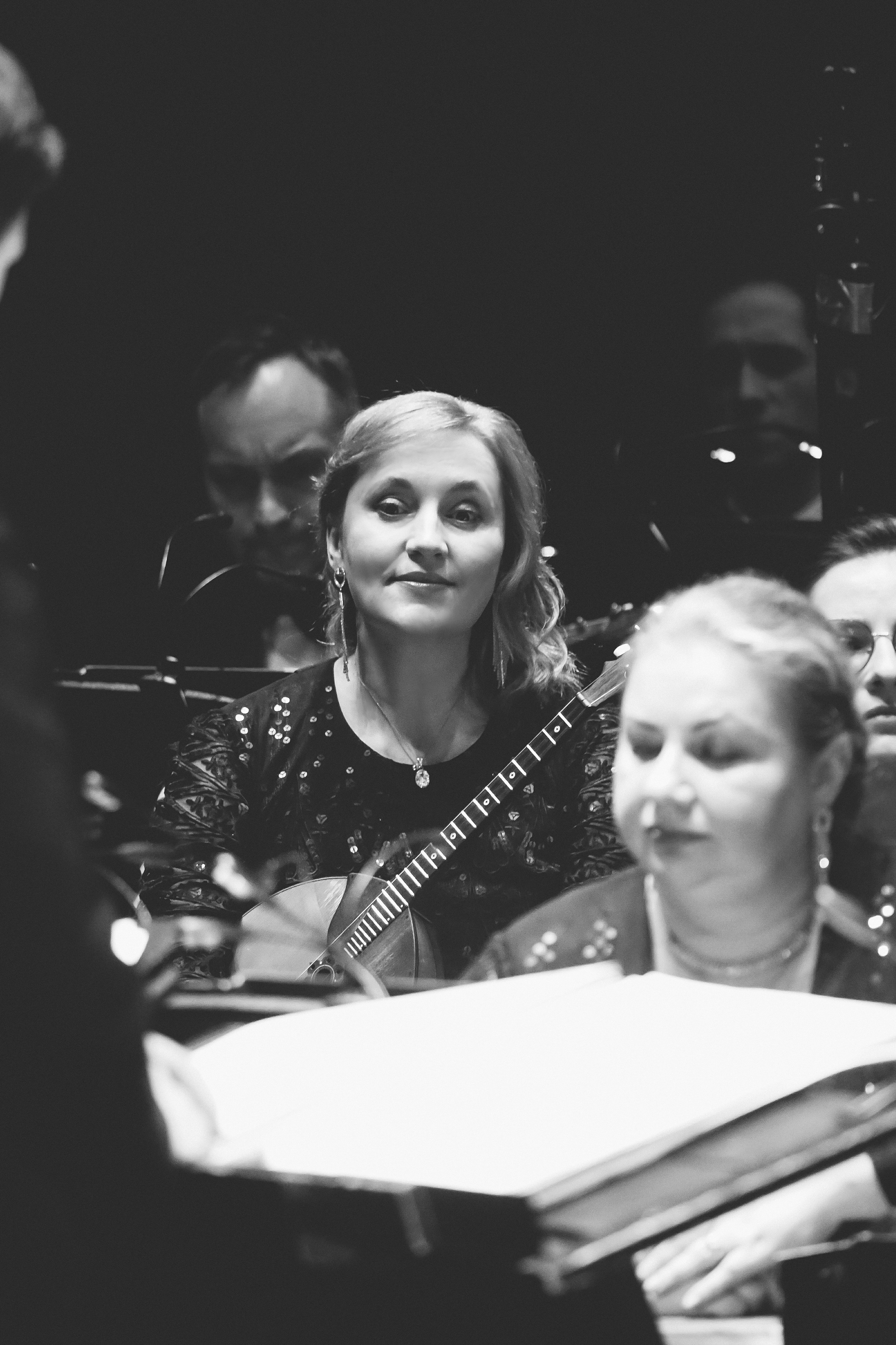 «Вий» Гоголя с Даниилом Спиваковским. Дарья Письменюк / Darya Leitstern — фотограф, музыкант, журналист, путешественник