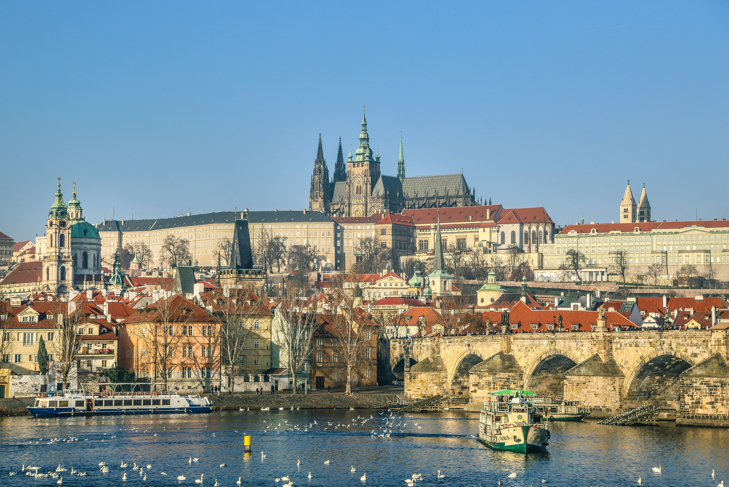 Чехия: Прага. Дарья Письменюк / Darya Leitstern — фотограф, музыкант, журналист, путешественник