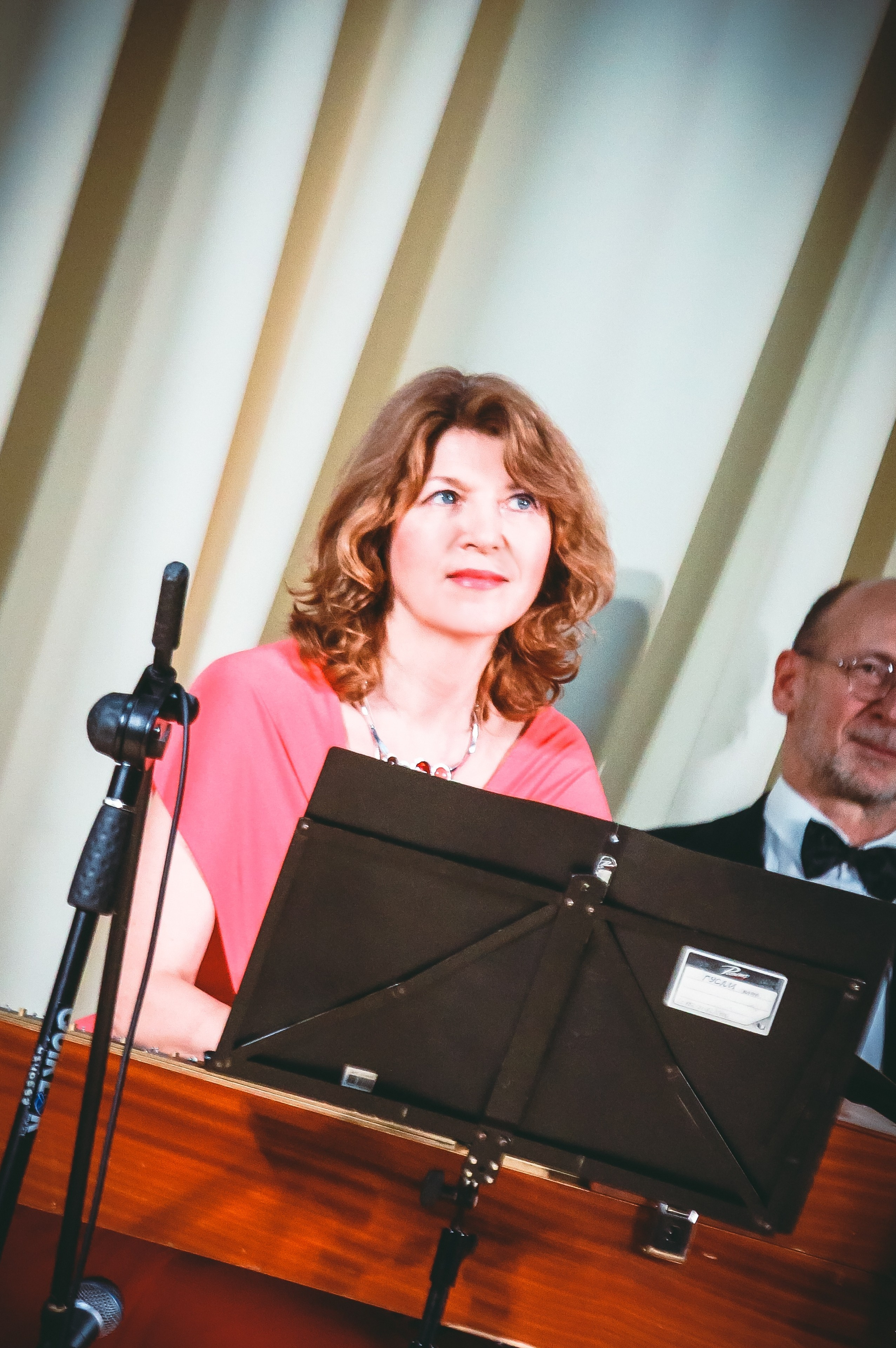 Выступление в Москонцерте. Дарья Письменюк / Darya Leitstern — фотограф, музыкант, журналист, путешественник