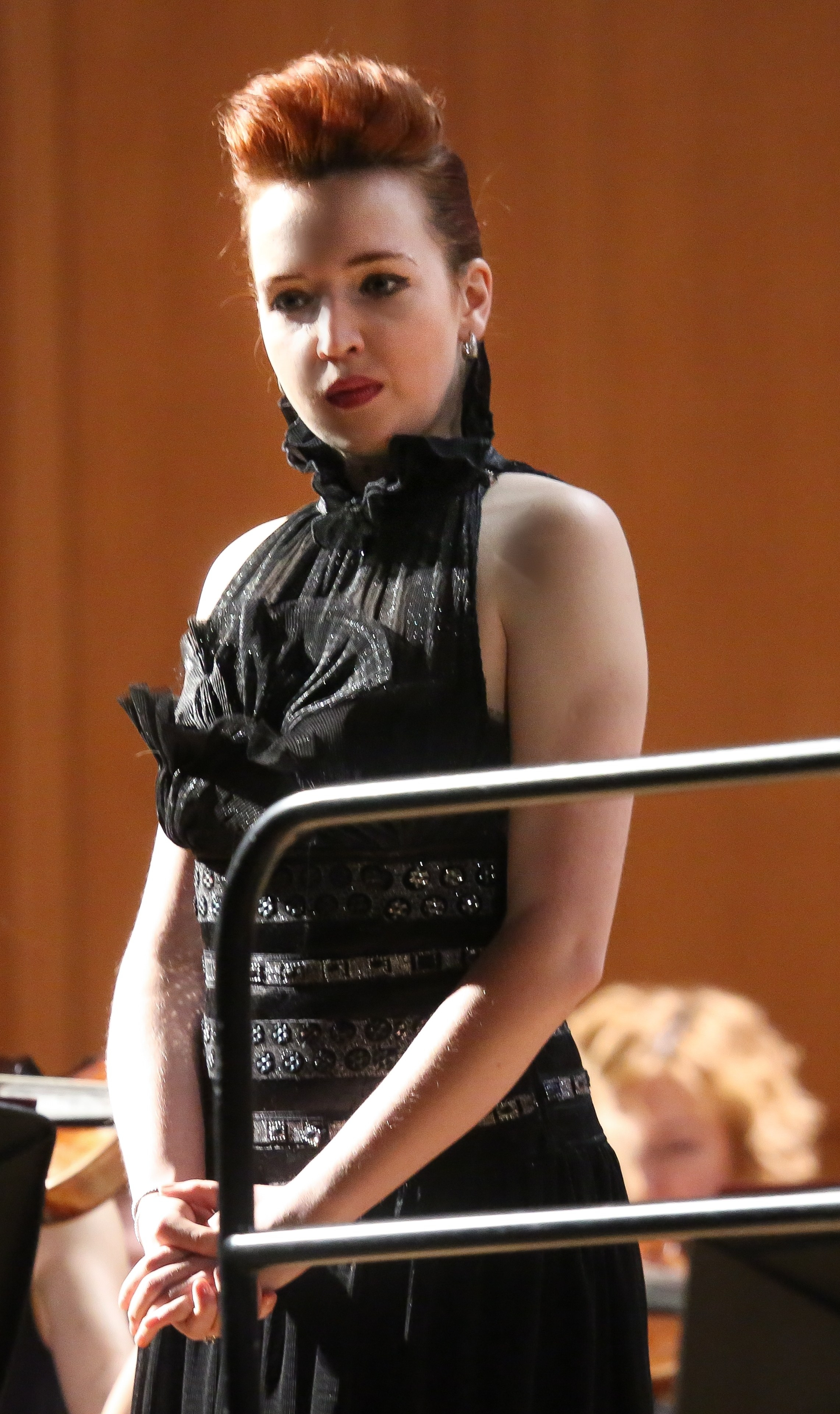 «Посвящение Елене Образцовой» в БЗК. Дарья Письменюк / Darya Leitstern — фотограф, музыкант, журналист, путешественник