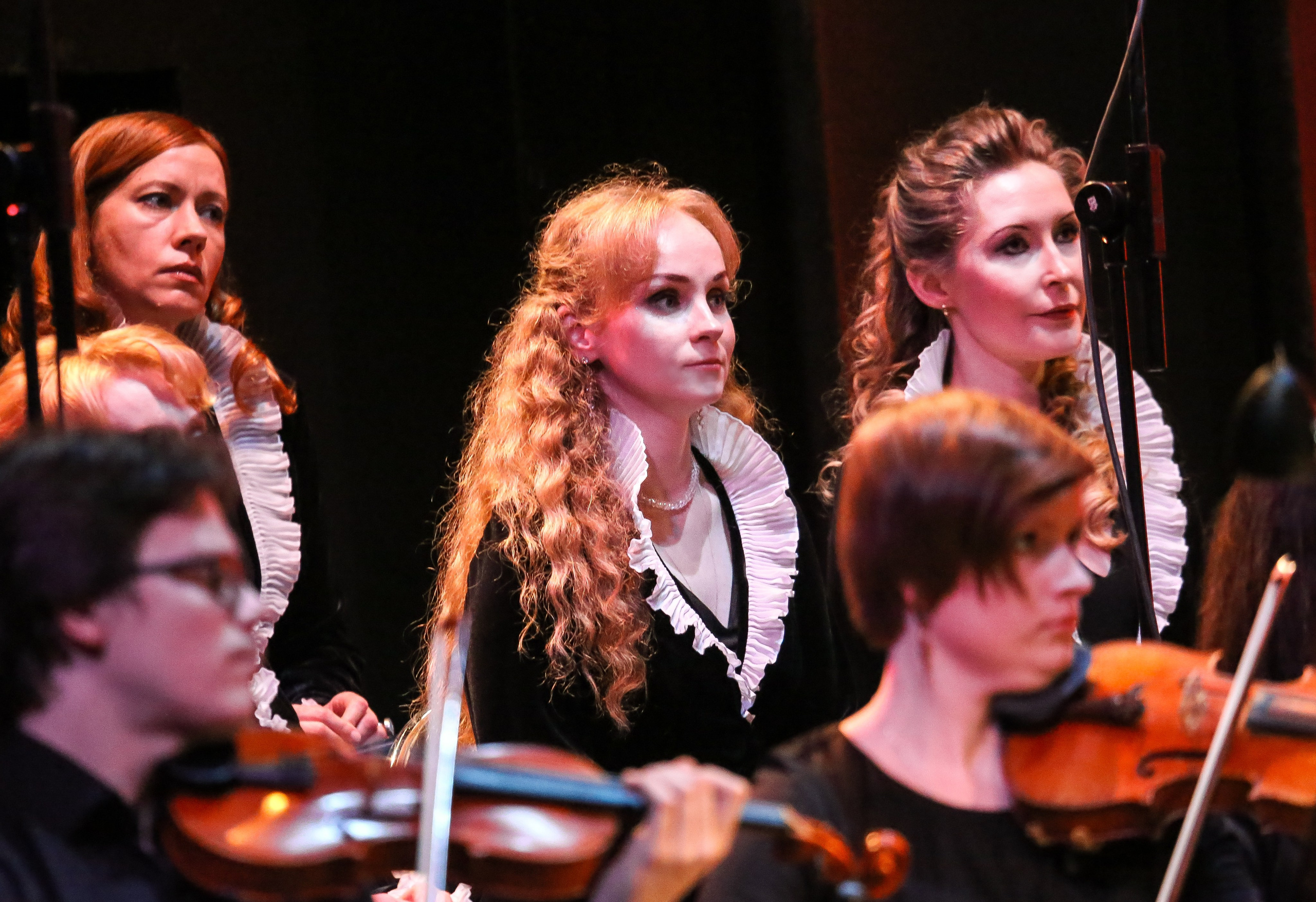 «Ифигения в Тавриде» Глюка в Новой опере. Дарья Письменюк / Darya Leitstern — фотограф, музыкант, журналист, путешественник