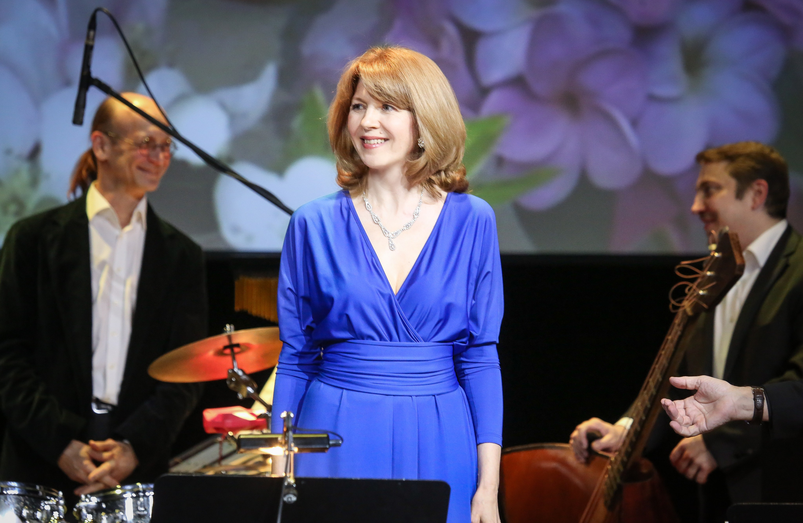 Концерт в Доме музыки 23.03.2017. Дарья Письменюк / Darya Leitstern — фотограф, музыкант, журналист, путешественник