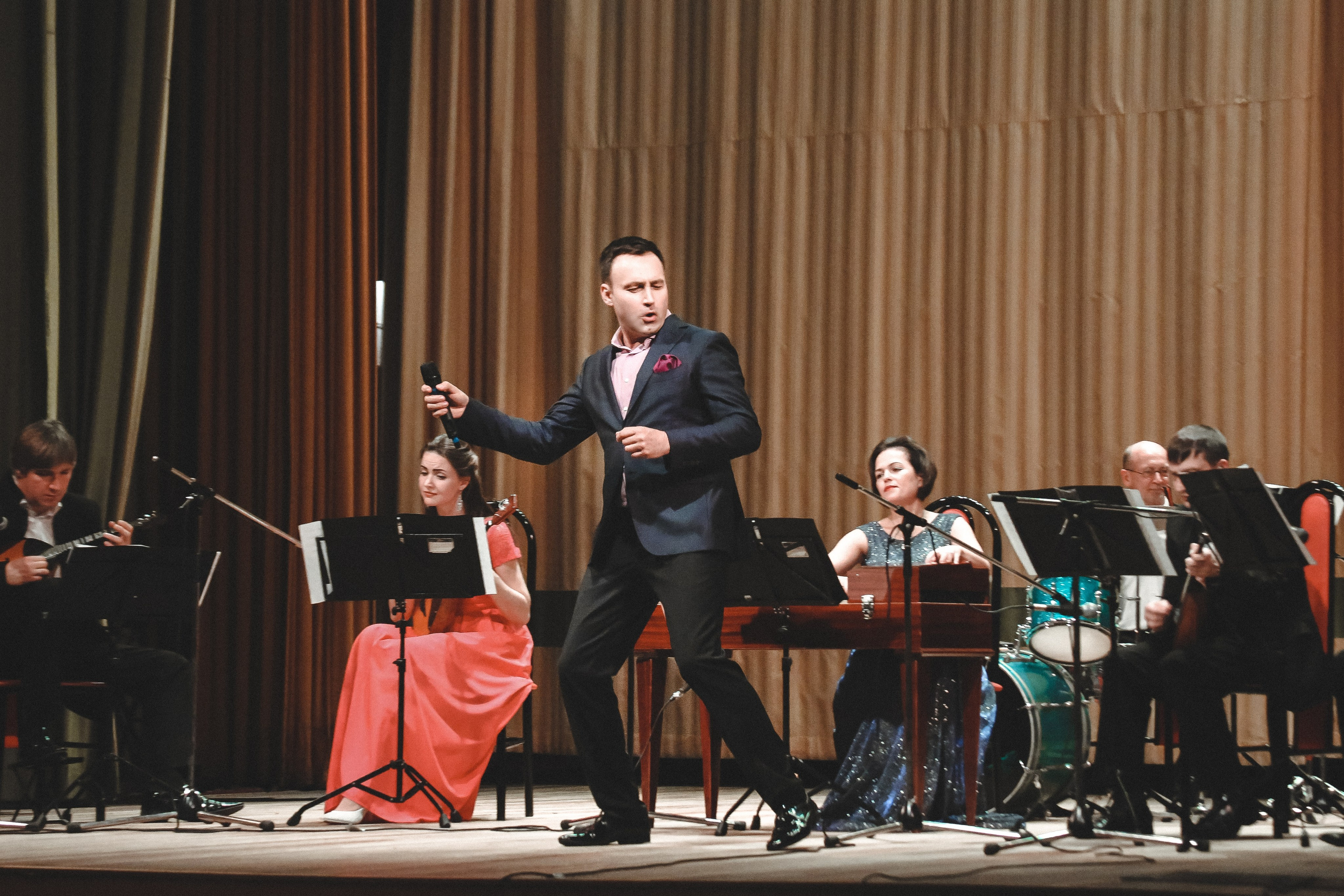 Концерт в Доме ученых 30 октября 2020. Дарья Письменюк / Darya Leitstern — фотограф, музыкант, журналист, путешественник