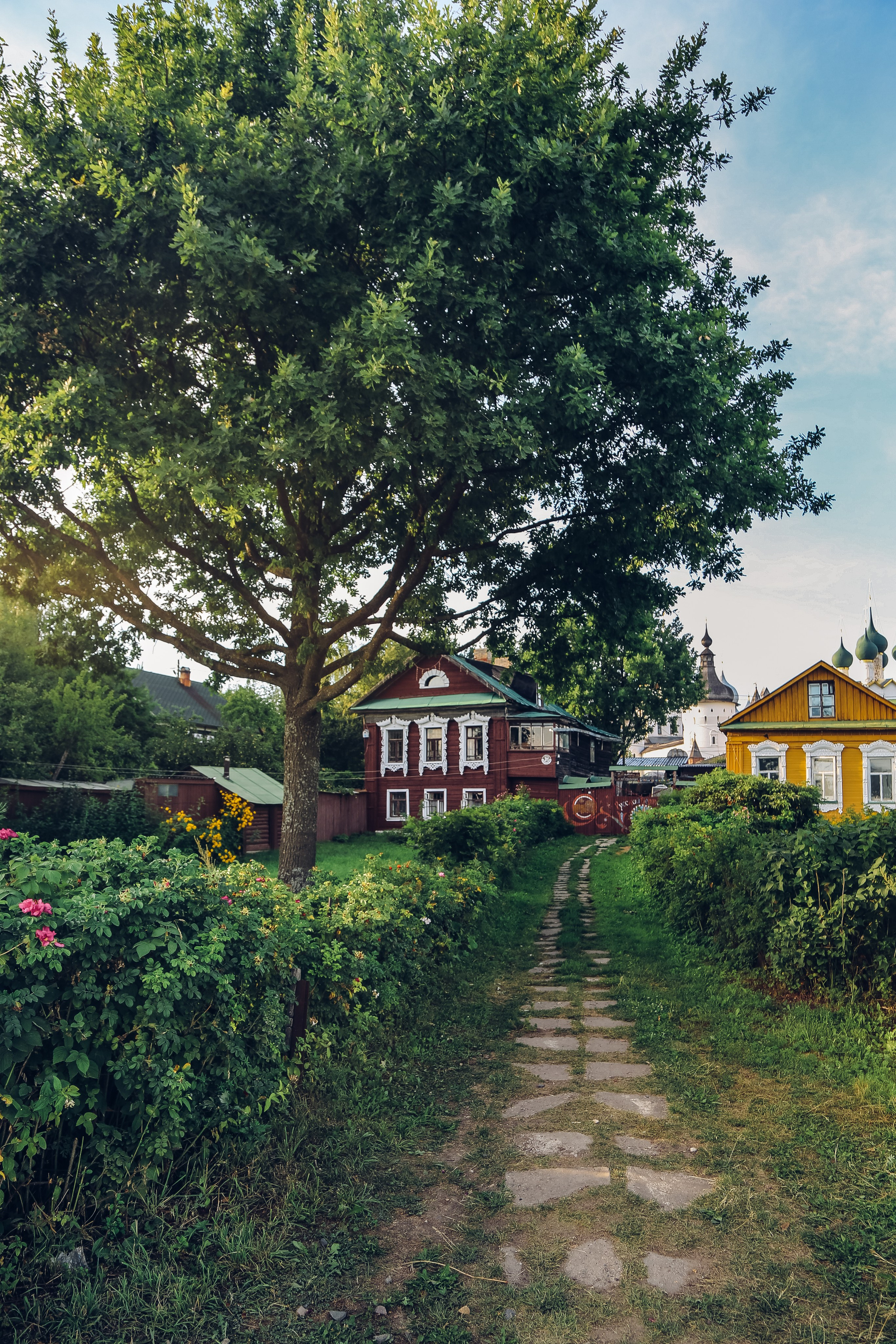 Ростов Великий. Дарья Письменюк / Darya Leitstern — фотограф, музыкант, журналист, путешественник