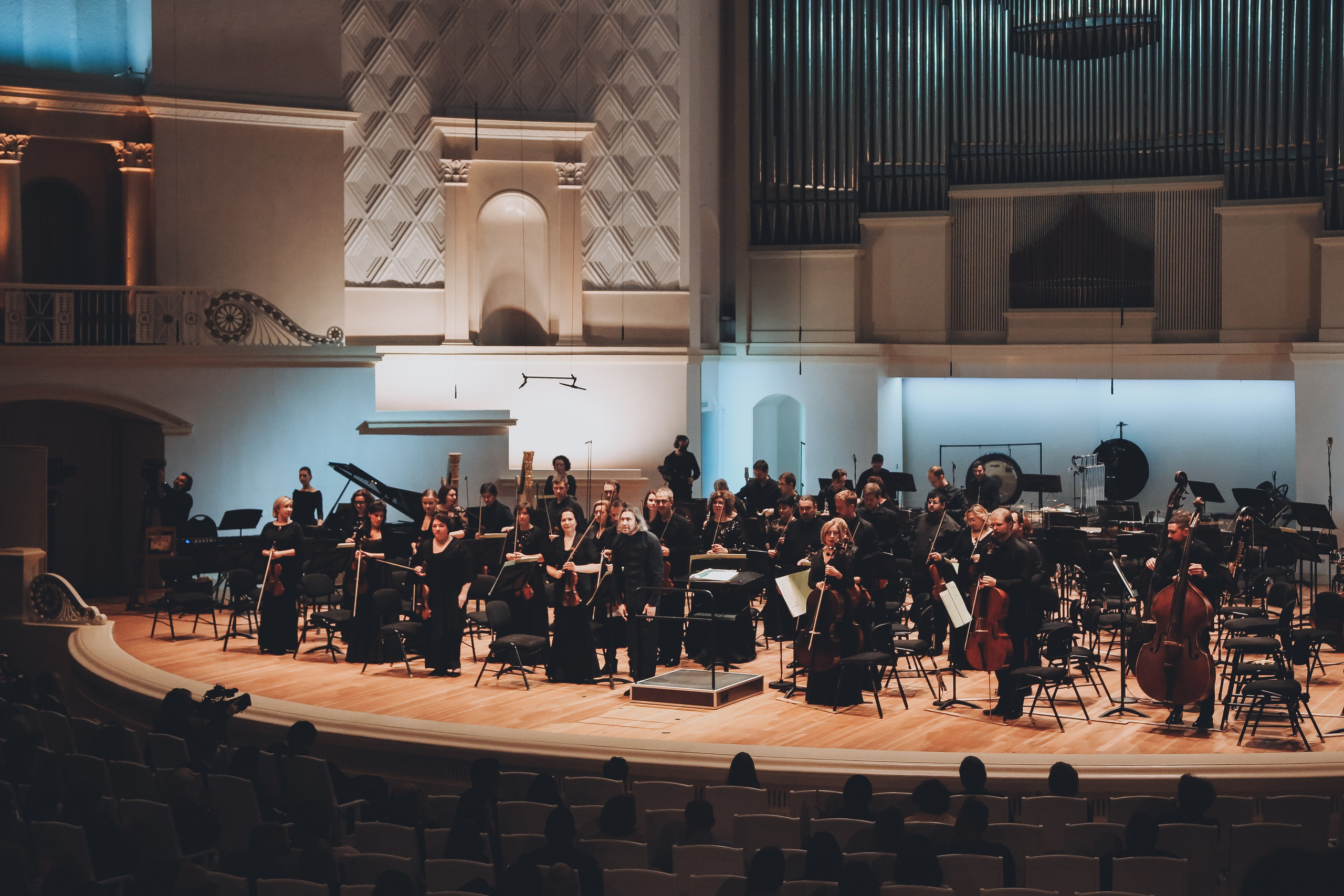 Концерт с Томасом Хэмпсоном в Московской Филармонии 11.11.2021. Дарья Письменюк / Darya Leitstern — фотограф, музыкант, журналист, путешественник
