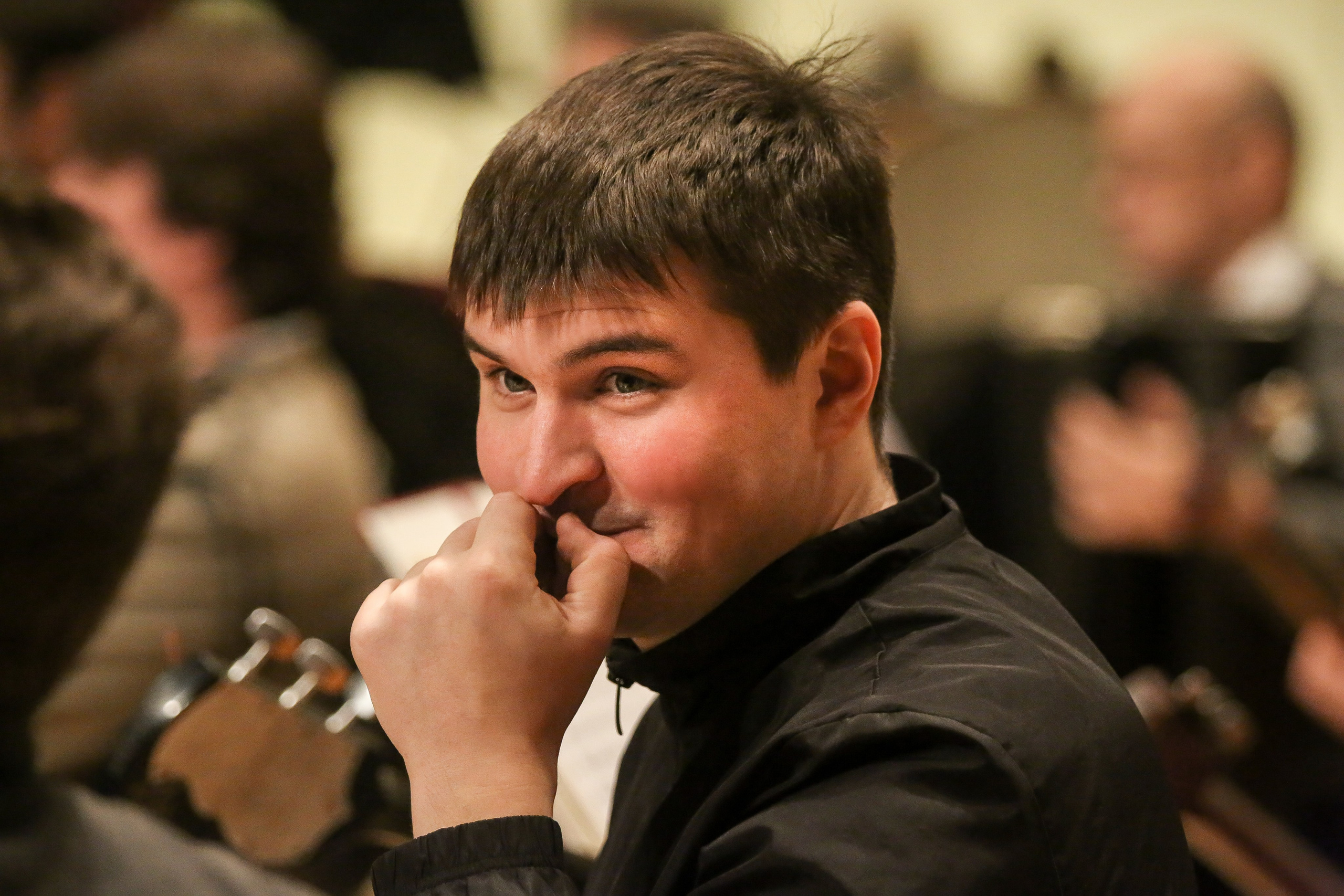 Концерт «Семья Штраус» в Филармонии-2. Дарья Письменюк / Darya Leitstern — фотограф, музыкант, журналист, путешественник