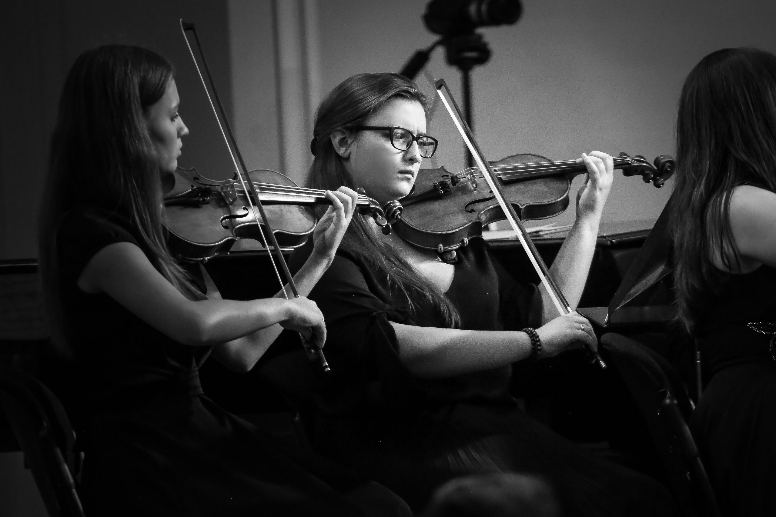 Концерт в Рахманиновском зале 14.09.2019. Дарья Письменюк / Darya Leitstern — фотограф, музыкант, журналист, путешественник