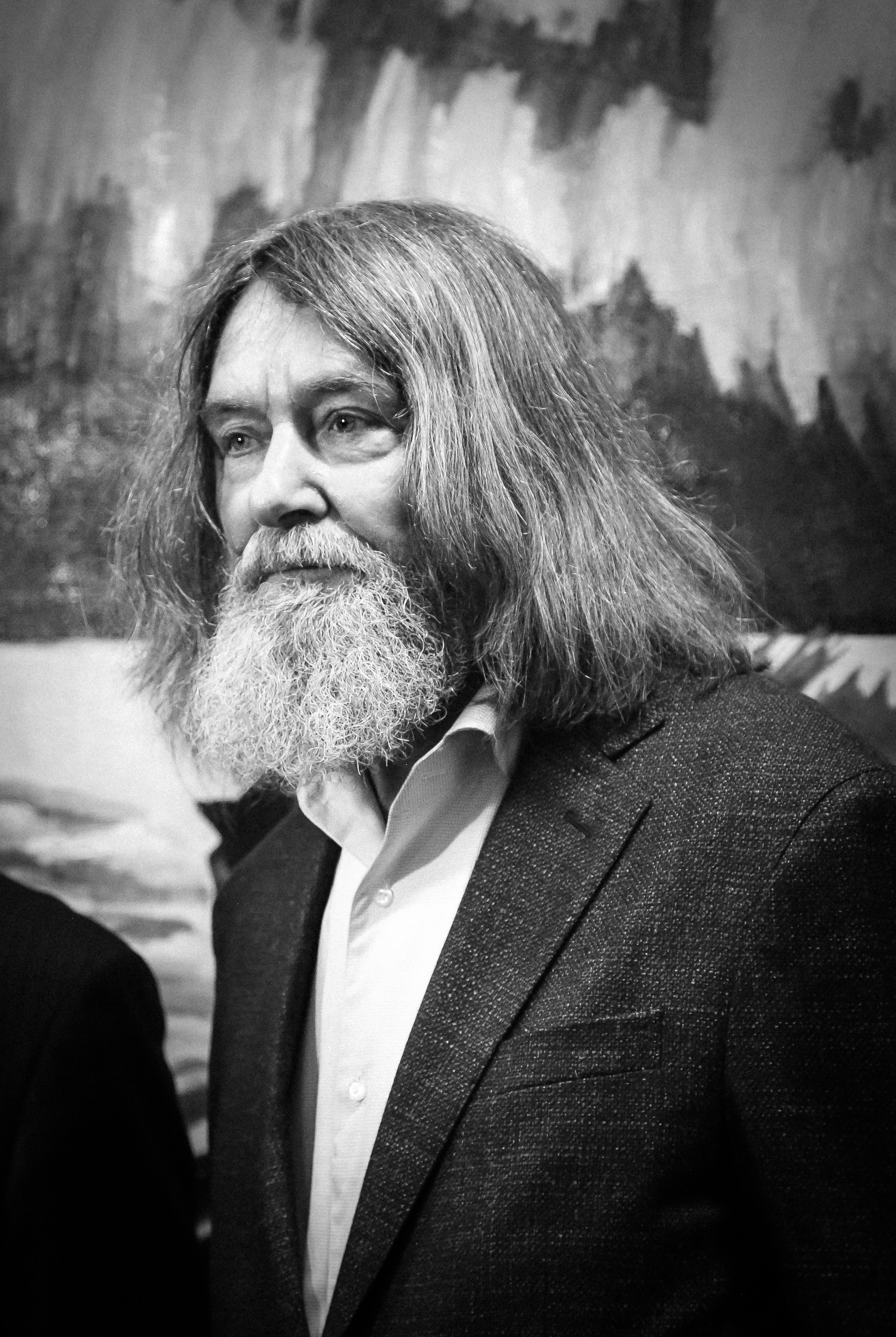 Открытие выставки Федора Конюхова. Дарья Письменюк / Darya Leitstern — фотограф, музыкант, журналист, путешественник