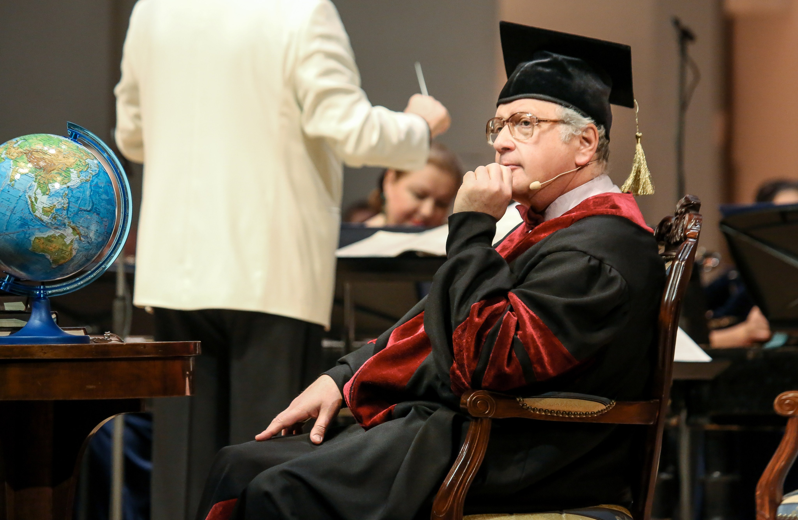 Концерт абонемента «Забавный профессор» по Шарлю Перро. Дарья Письменюк / Darya Leitstern — фотограф, музыкант, журналист, путешественник