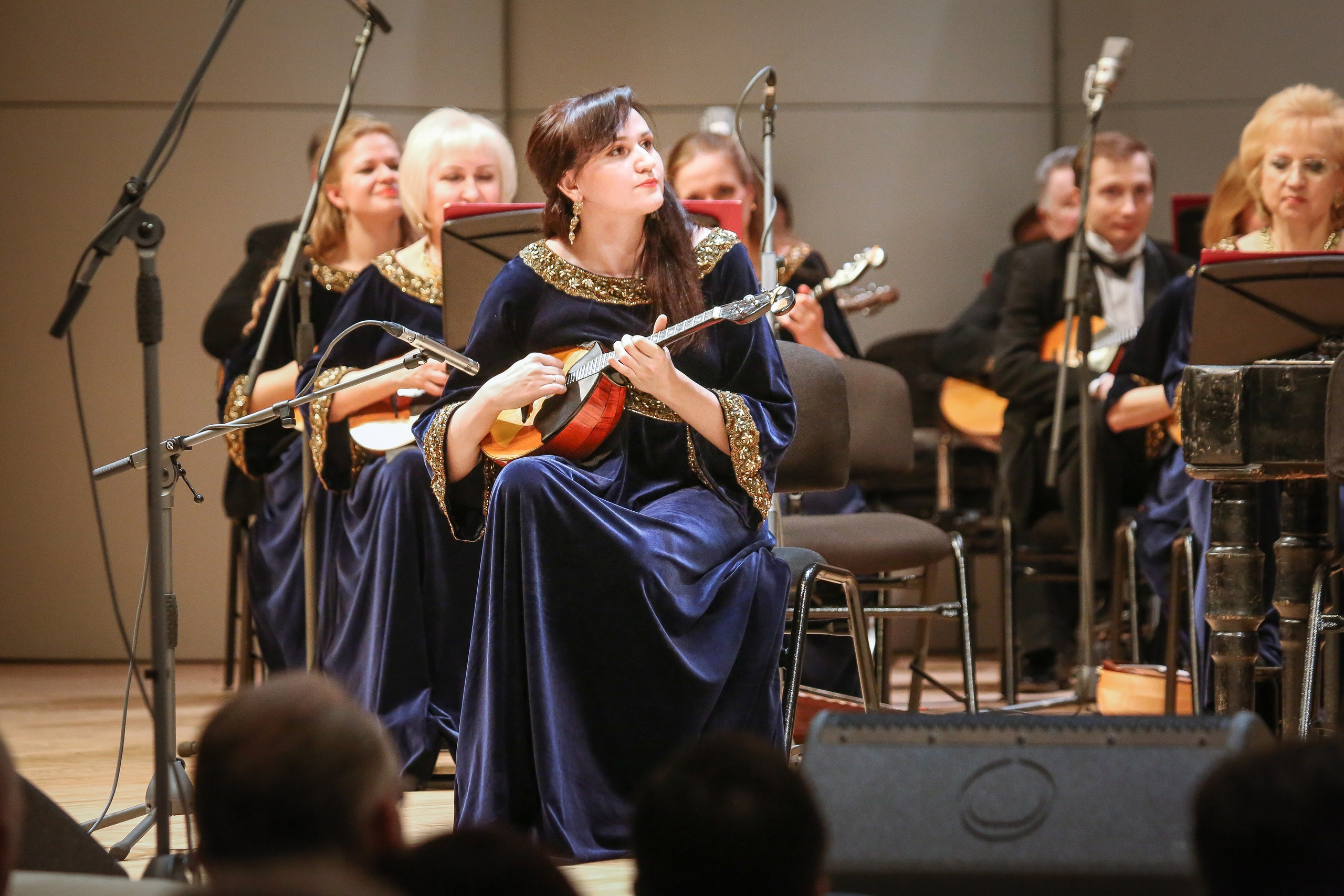 Концерт «Мировое турне» в Зале Чайковского. Дарья Письменюк / Darya Leitstern — фотограф, музыкант, журналист, путешественник