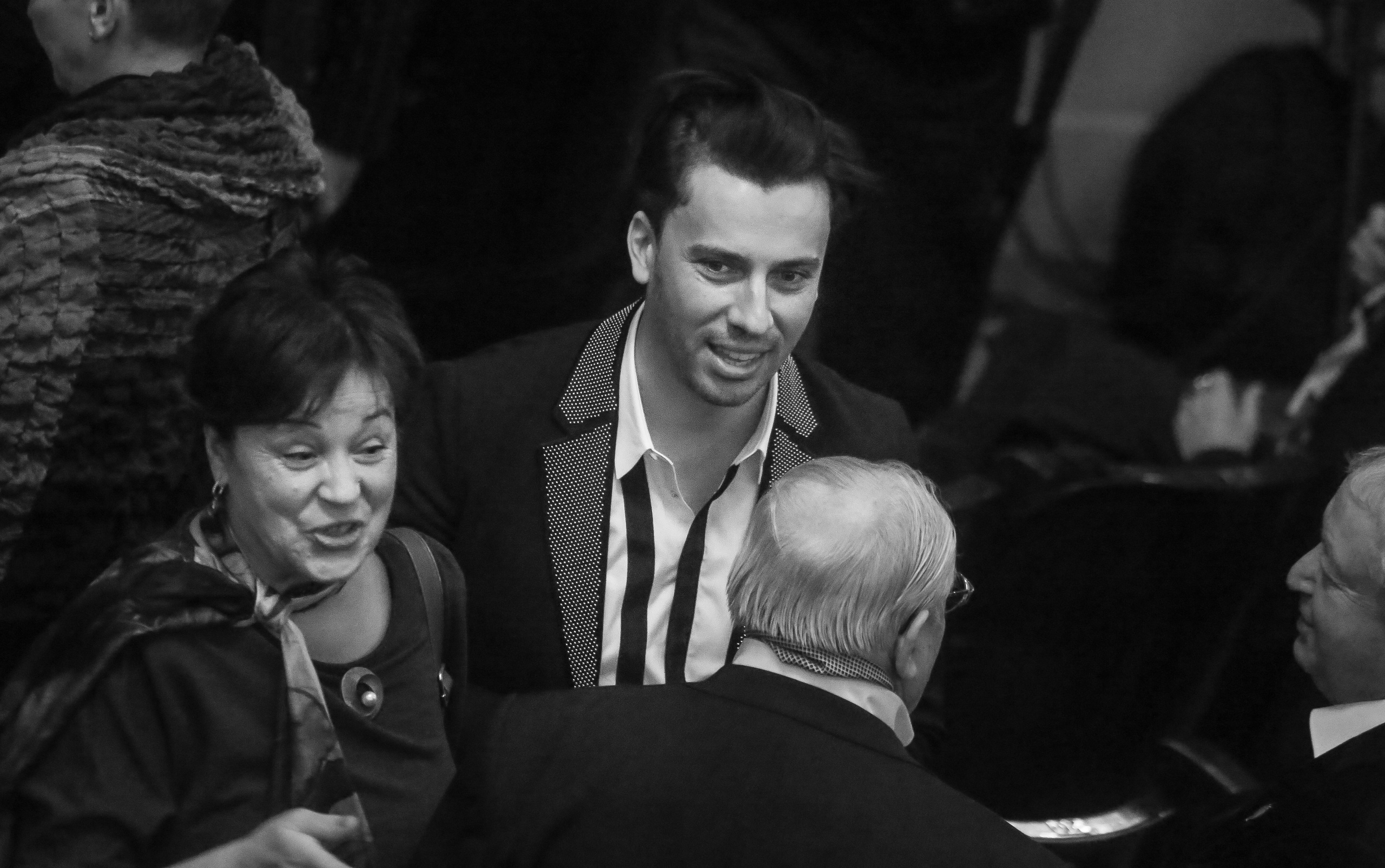 80-летие московского Дома актера. Дарья Письменюк / Darya Leitstern — фотограф, музыкант, журналист, путешественник