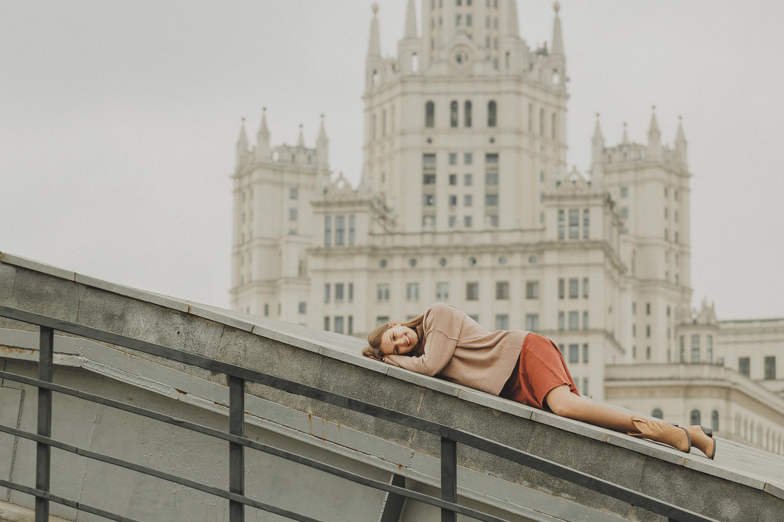 Фотограф в Москве и Люберцах Анна Ушакова