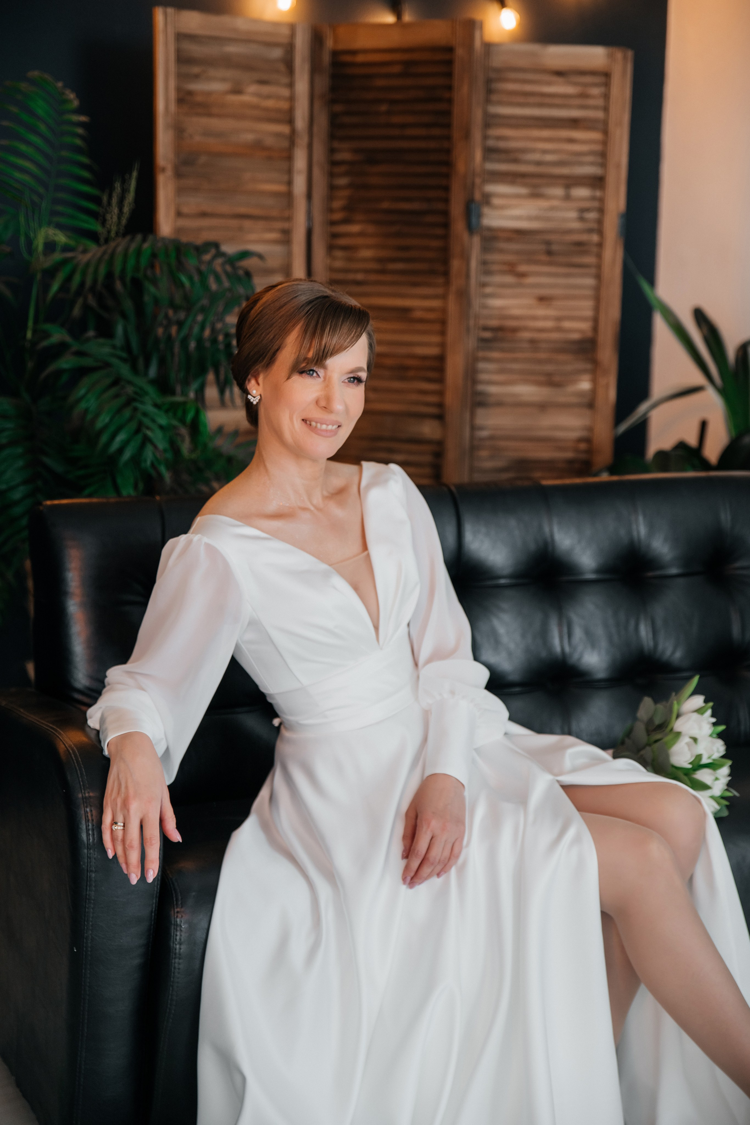 Вера и Ильдар 17.04.24. Фотограф Ярмишко Дарья. Выпускные фотокниги