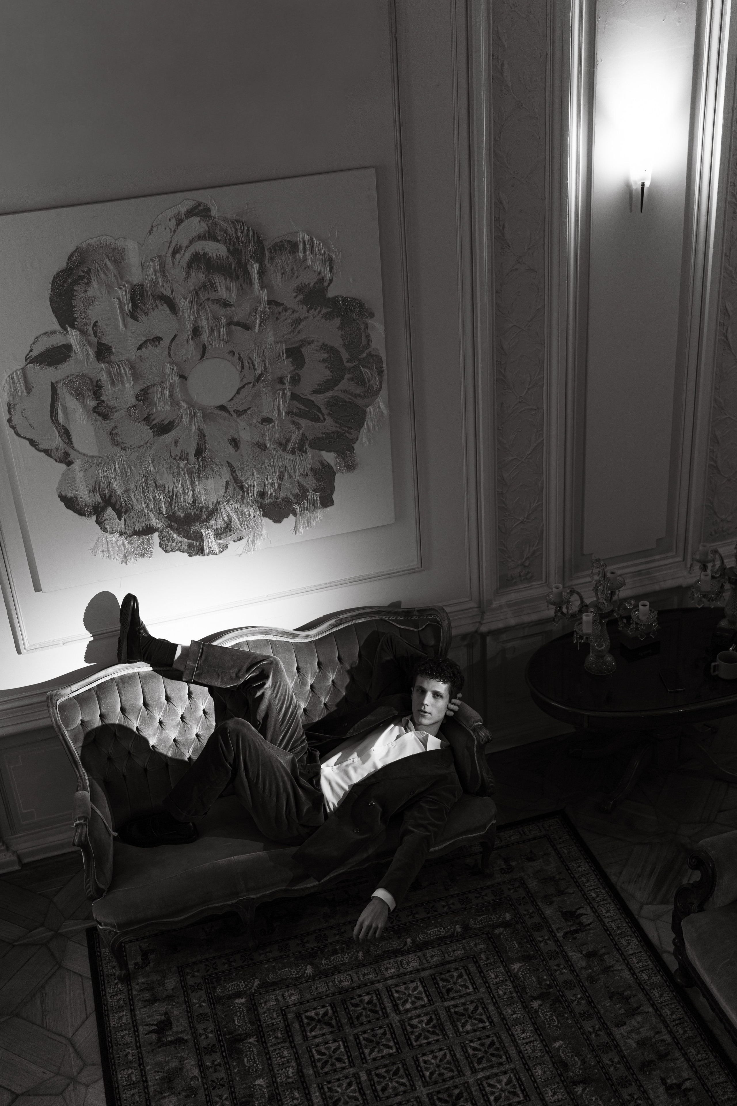 С тобой. Главная