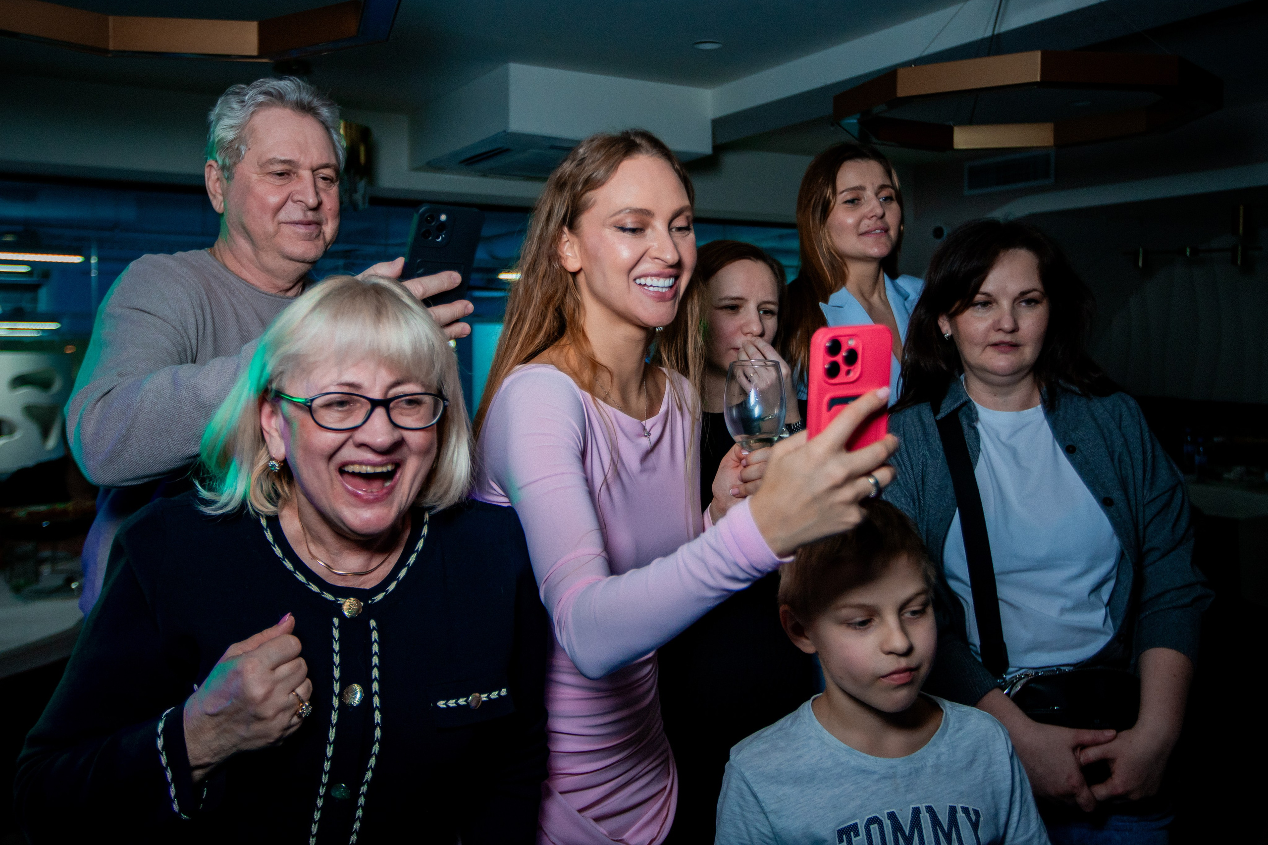 День Рождения Артемия, Демьяна и Есении. Фотограф Андрей Степченков | Москва и МО