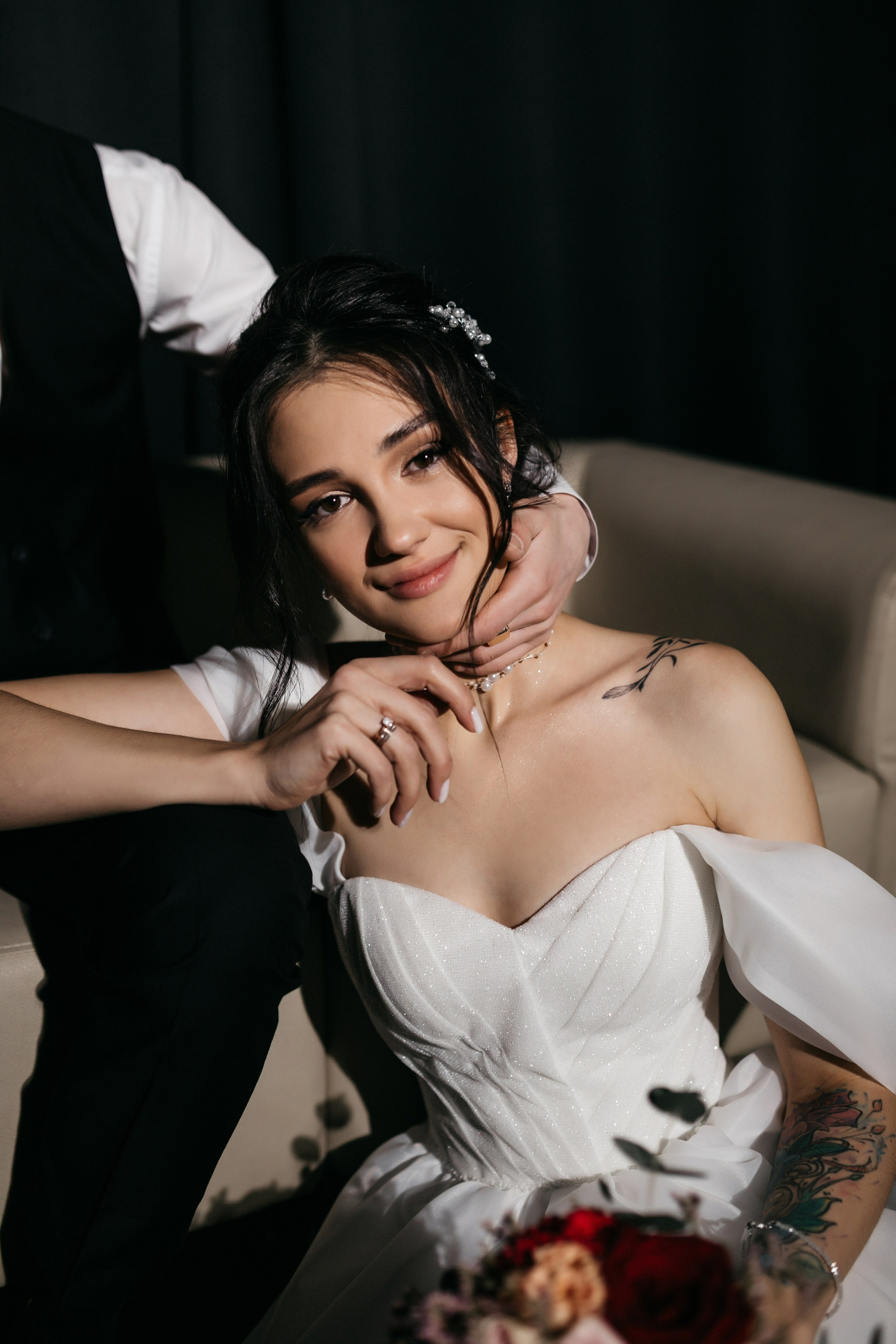 Свадьба Андрея и Анны. Свадебный и семейный фотограф в Иркутске Яна Лиа