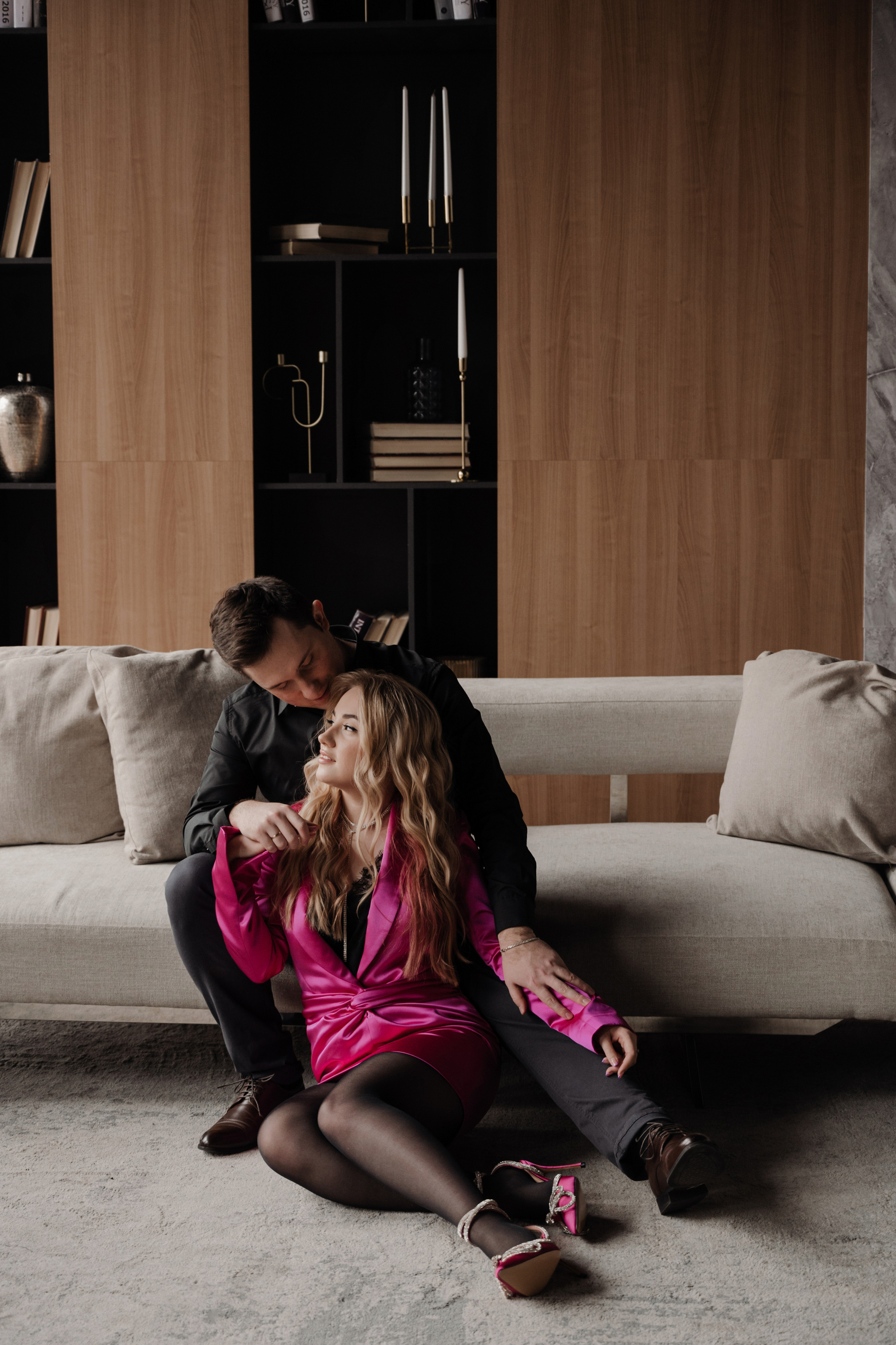 Дарья и Александр. Свадебный и семейный фотограф Вероника Холод