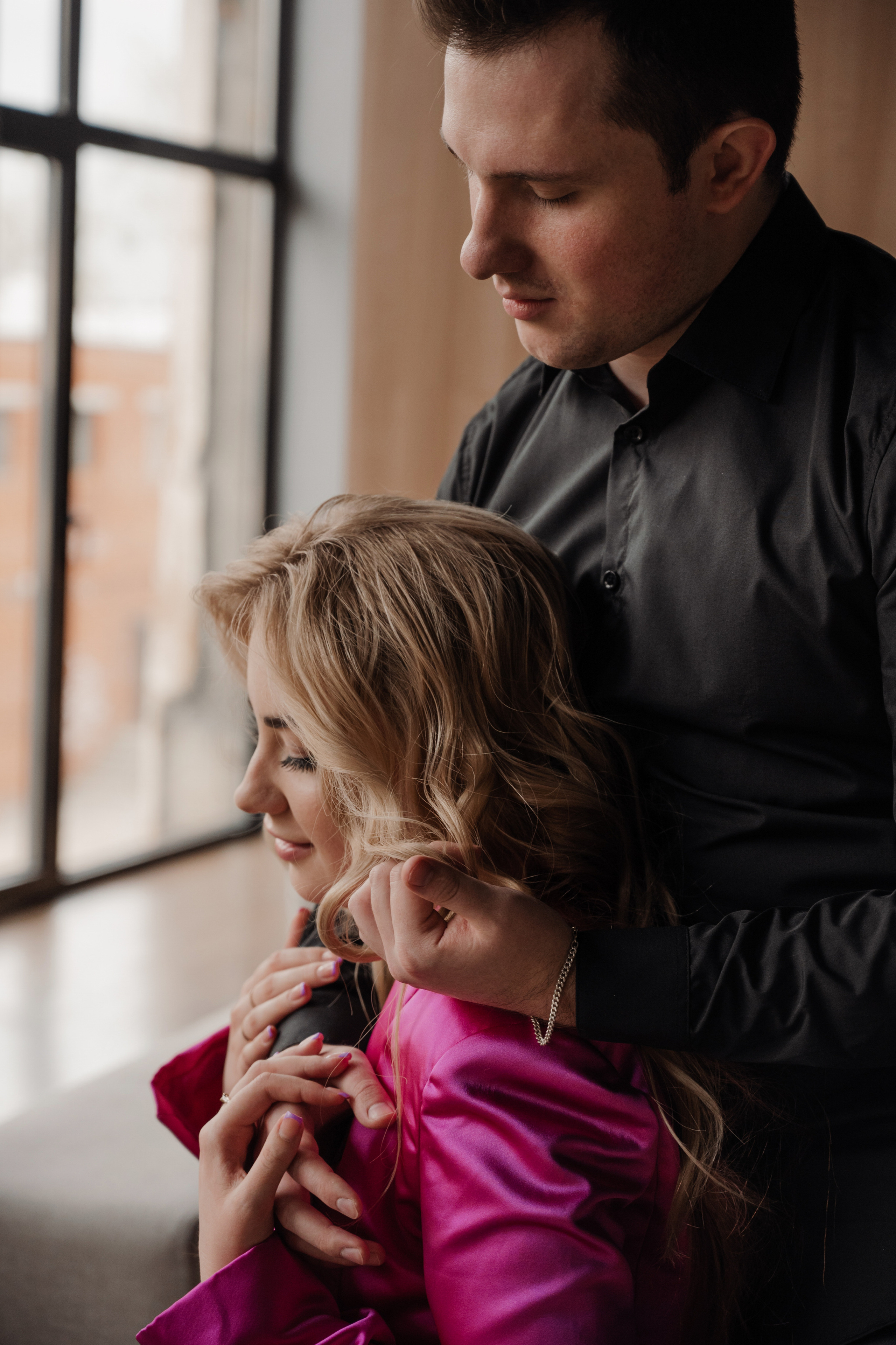 Дарья и Александр. Свадебный и семейный фотограф Вероника Холод