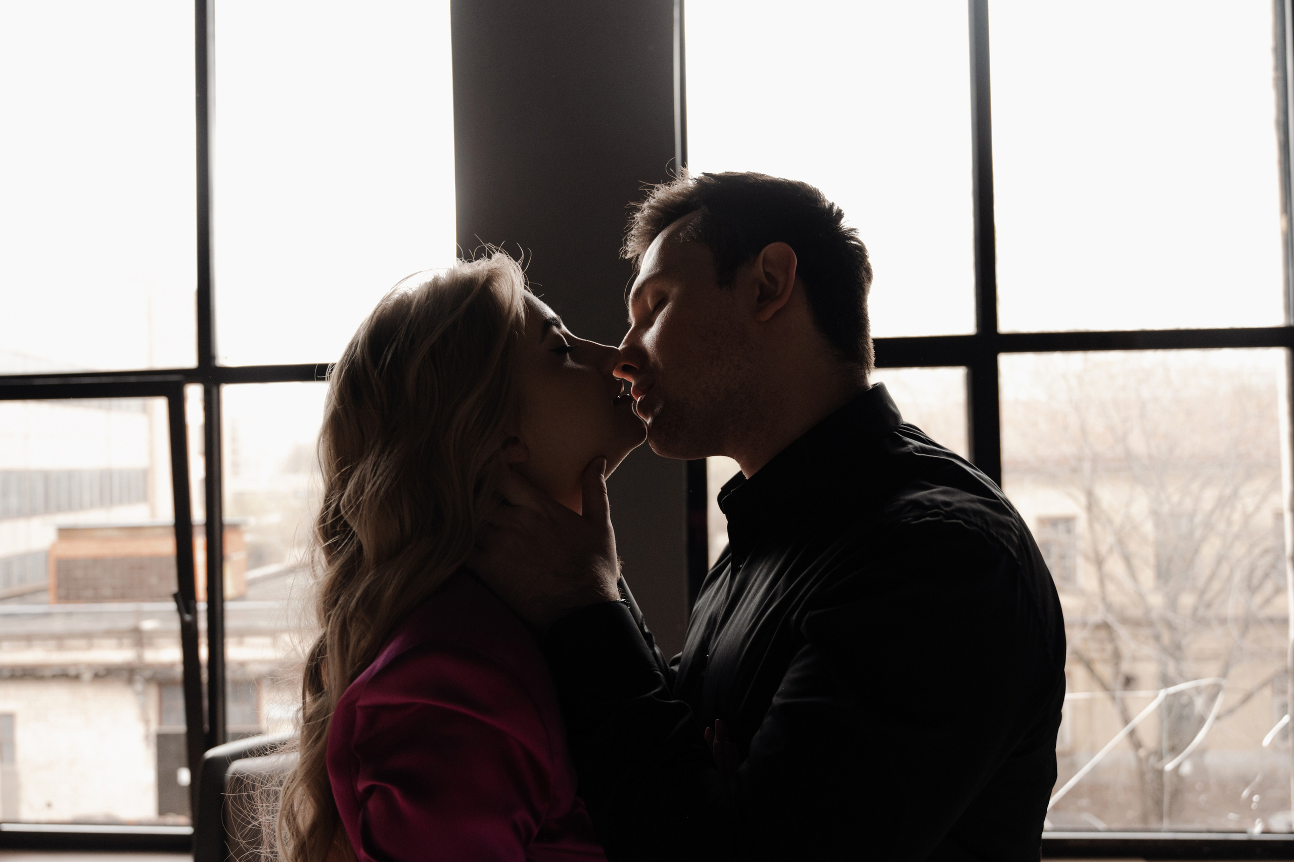 Дарья и Александр. Свадебный и семейный фотограф Вероника Холод