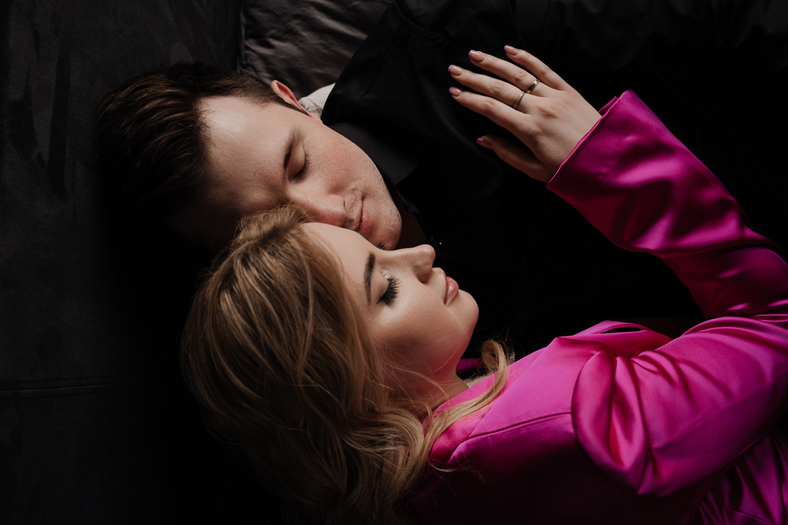 Дарья и Александр. Свадебный и семейный фотограф Вероника Холод