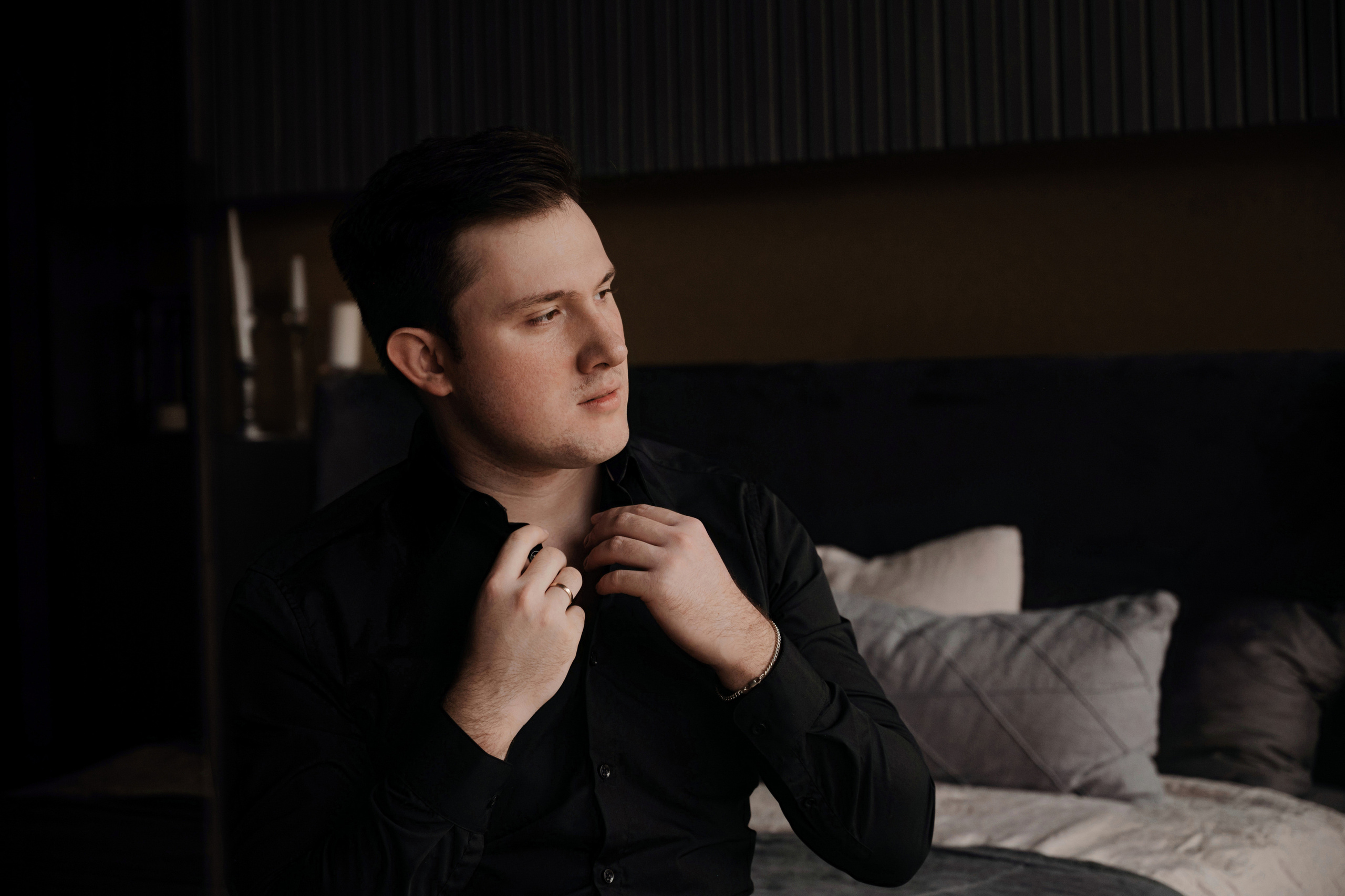 Дарья и Александр. Свадебный и семейный фотограф Вероника Холод