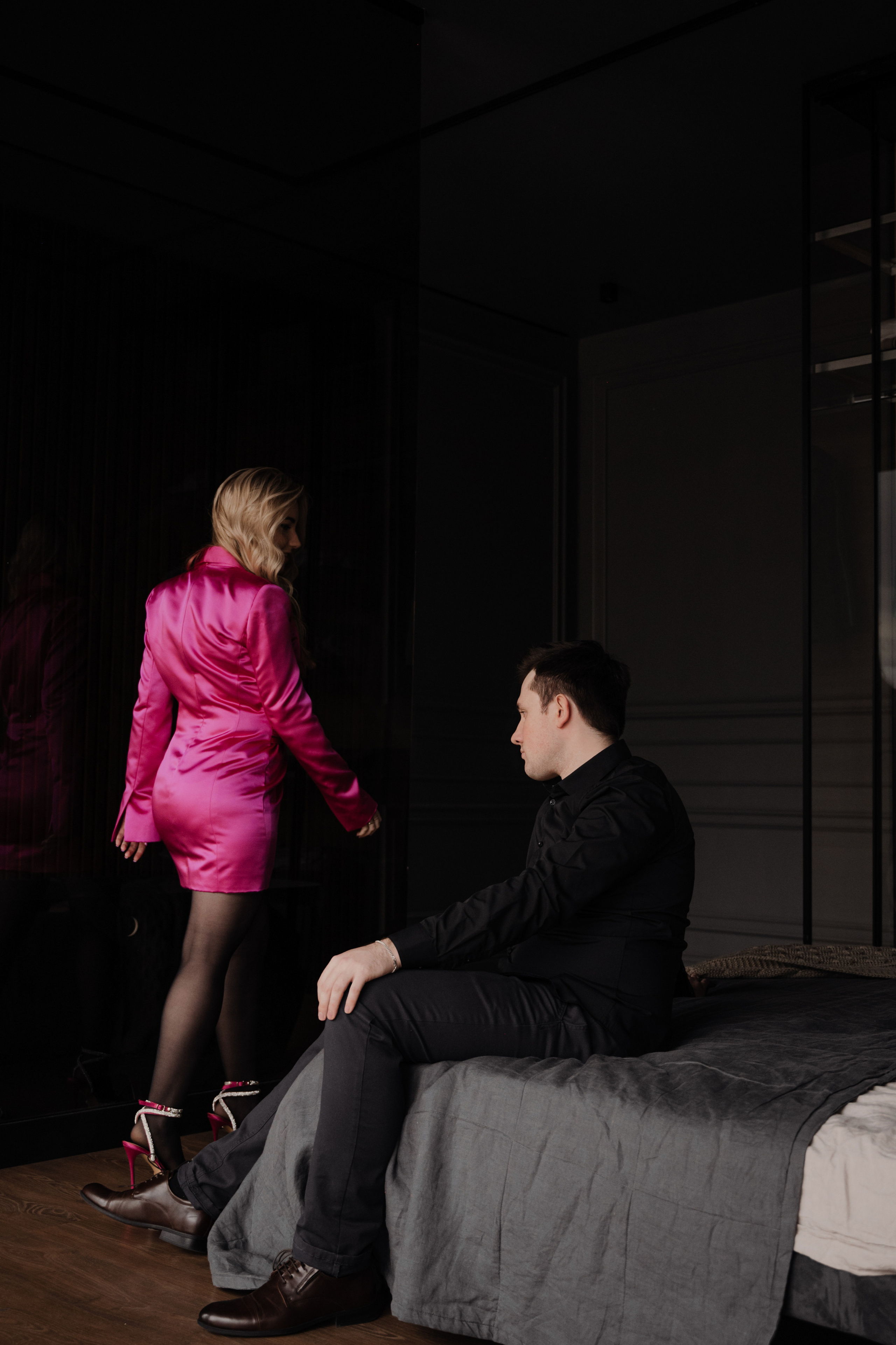 Дарья и Александр. Свадебный и семейный фотограф Вероника Холод