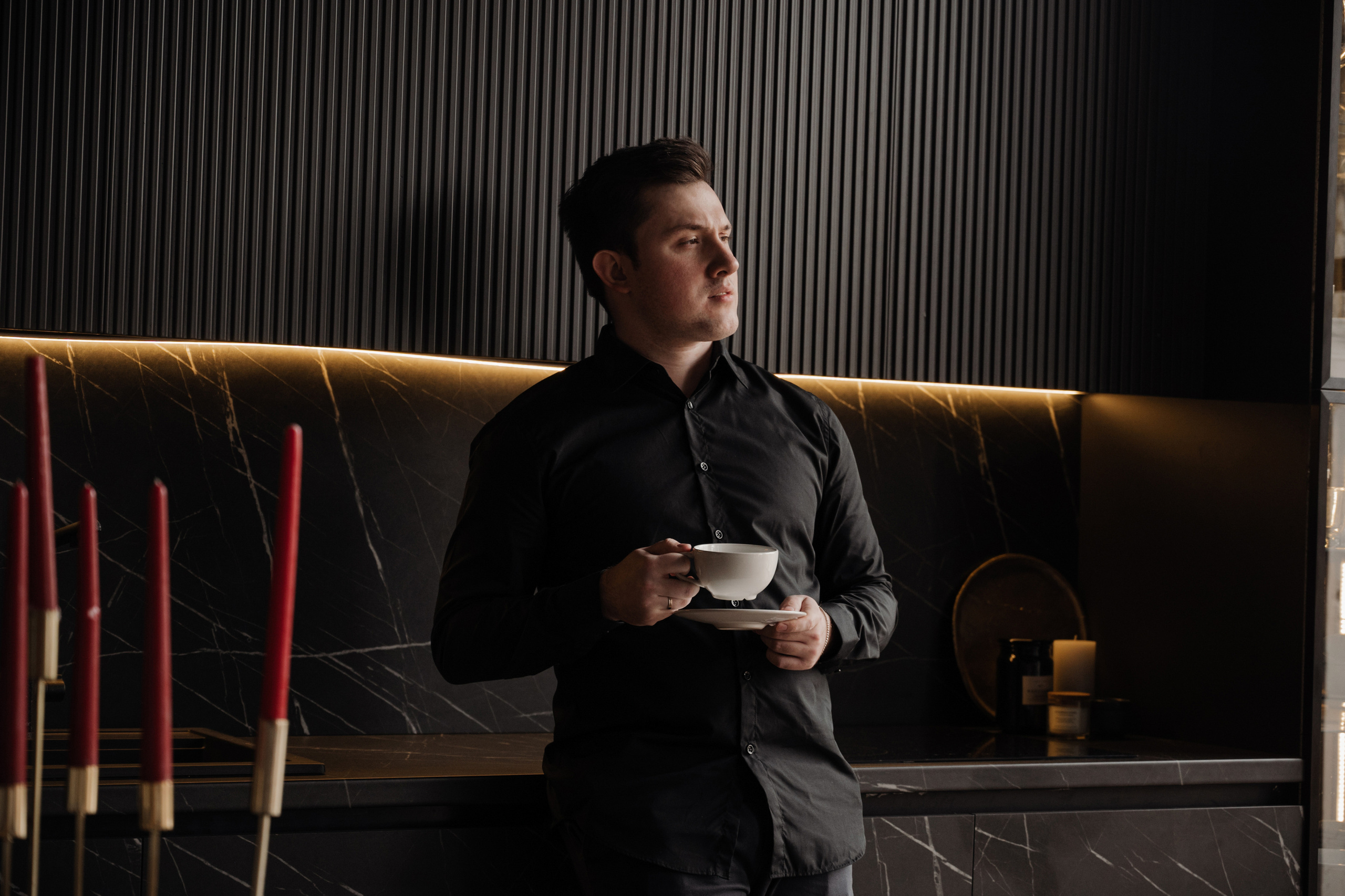 Дарья и Александр. Свадебный и семейный фотограф Вероника Холод