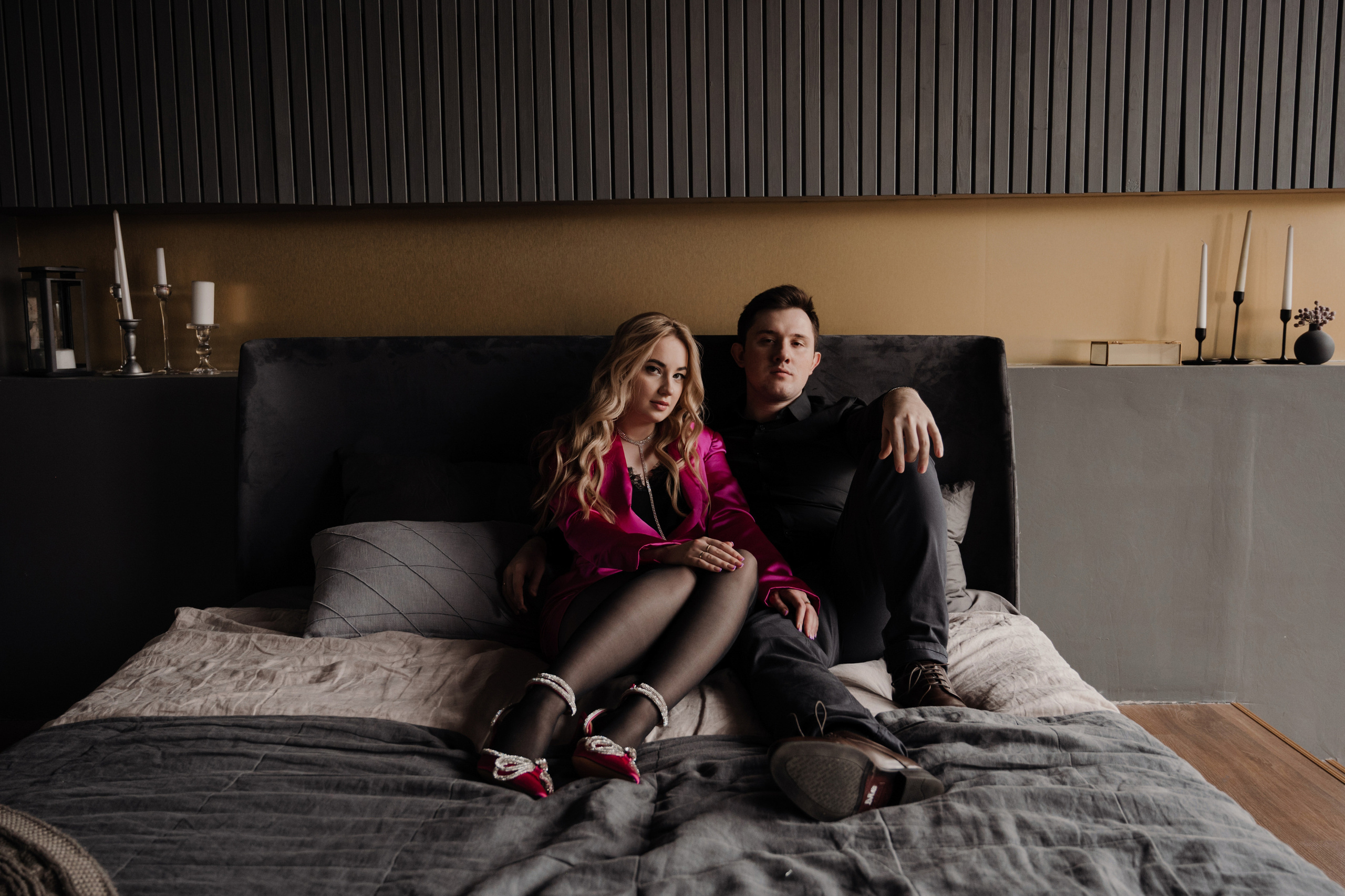 Дарья и Александр. Свадебный и семейный фотограф Вероника Холод