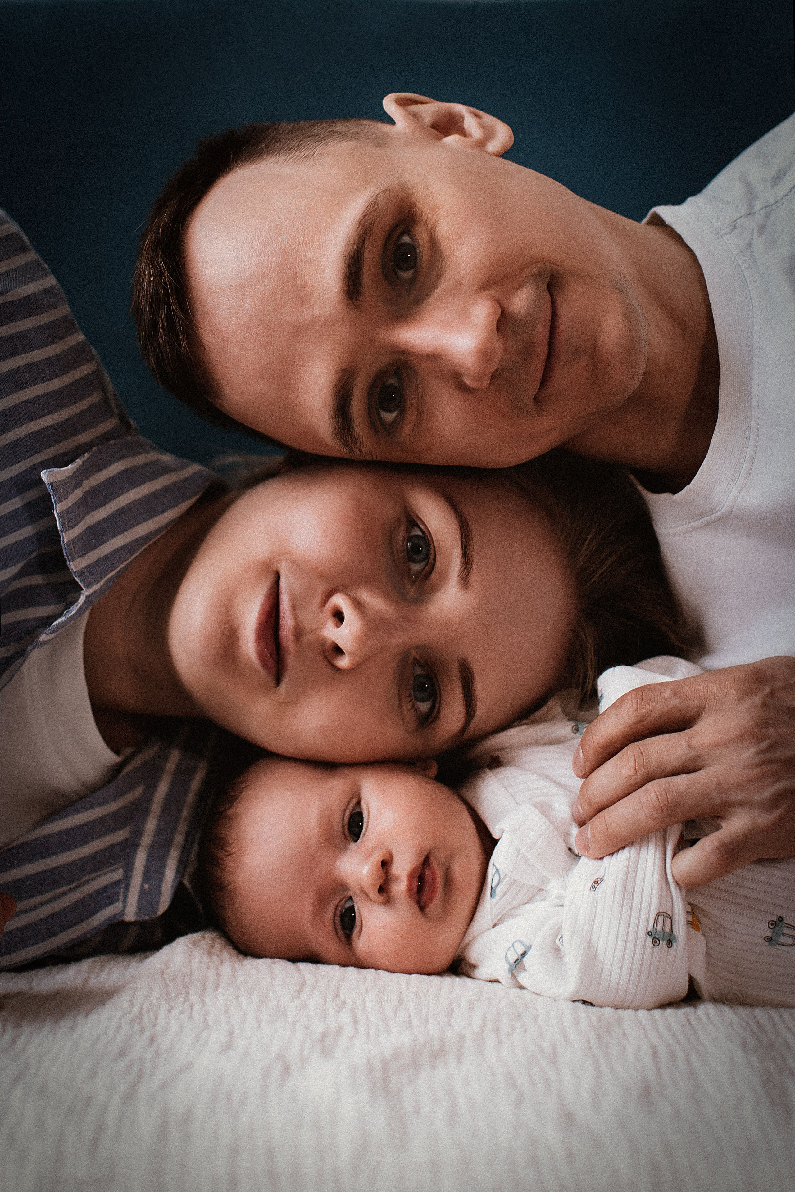 Фотосессия новорожденных в иваново