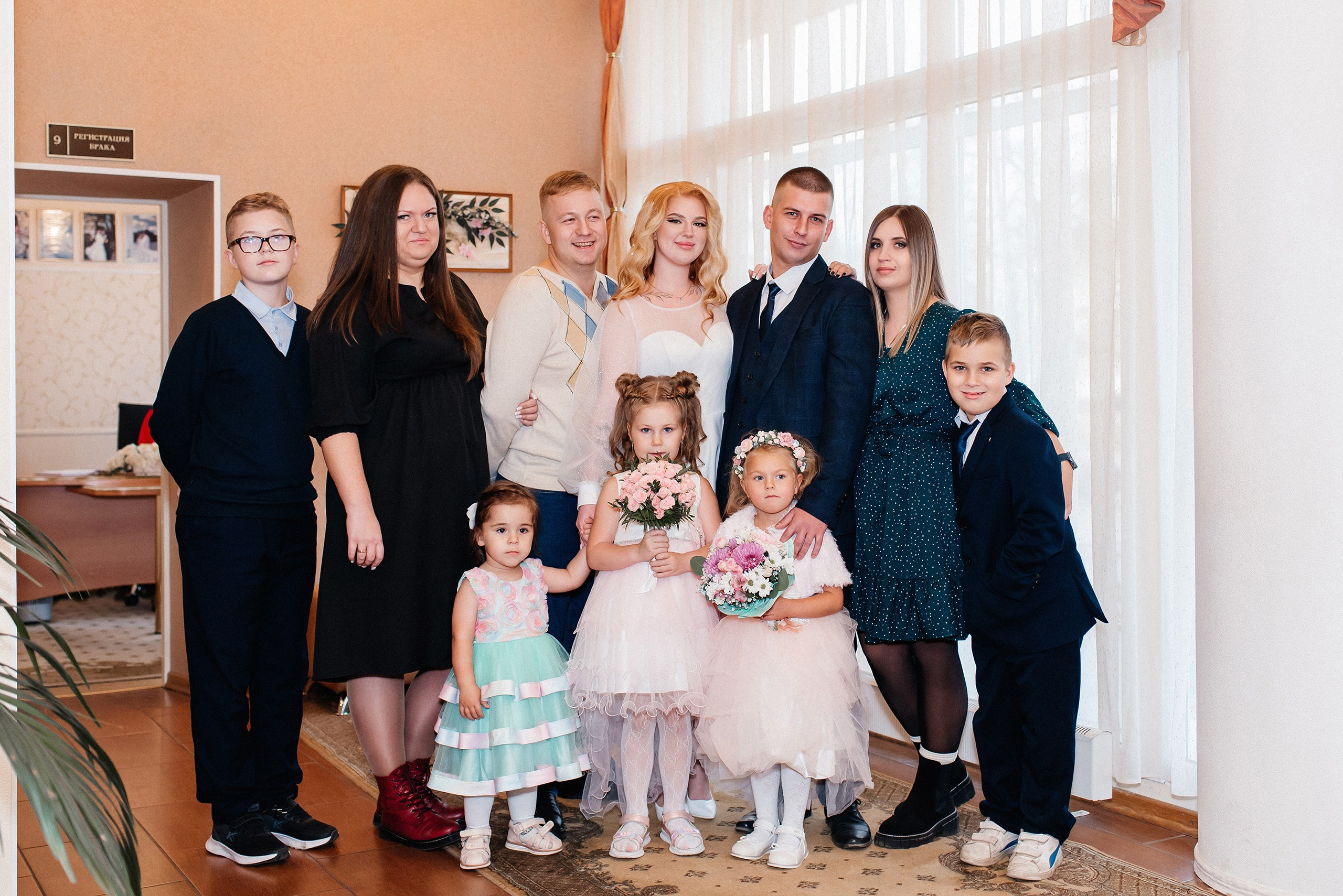 Осенний пожар сердец. Семейный и Свадебный фотограф. Санкт-Петербург. Пушкин