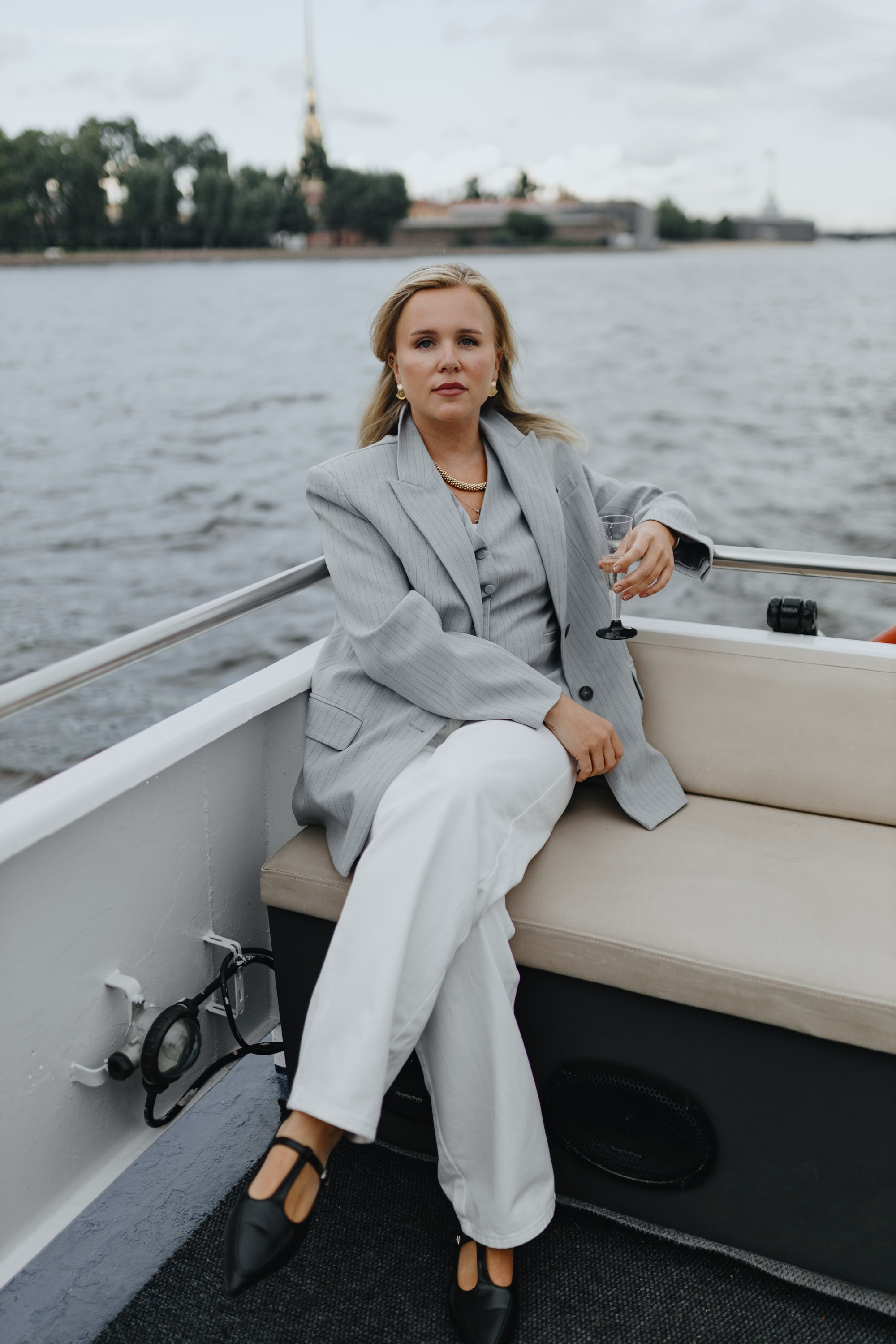 Корпоратив | Теплоход. Фотограф Илья Чернов