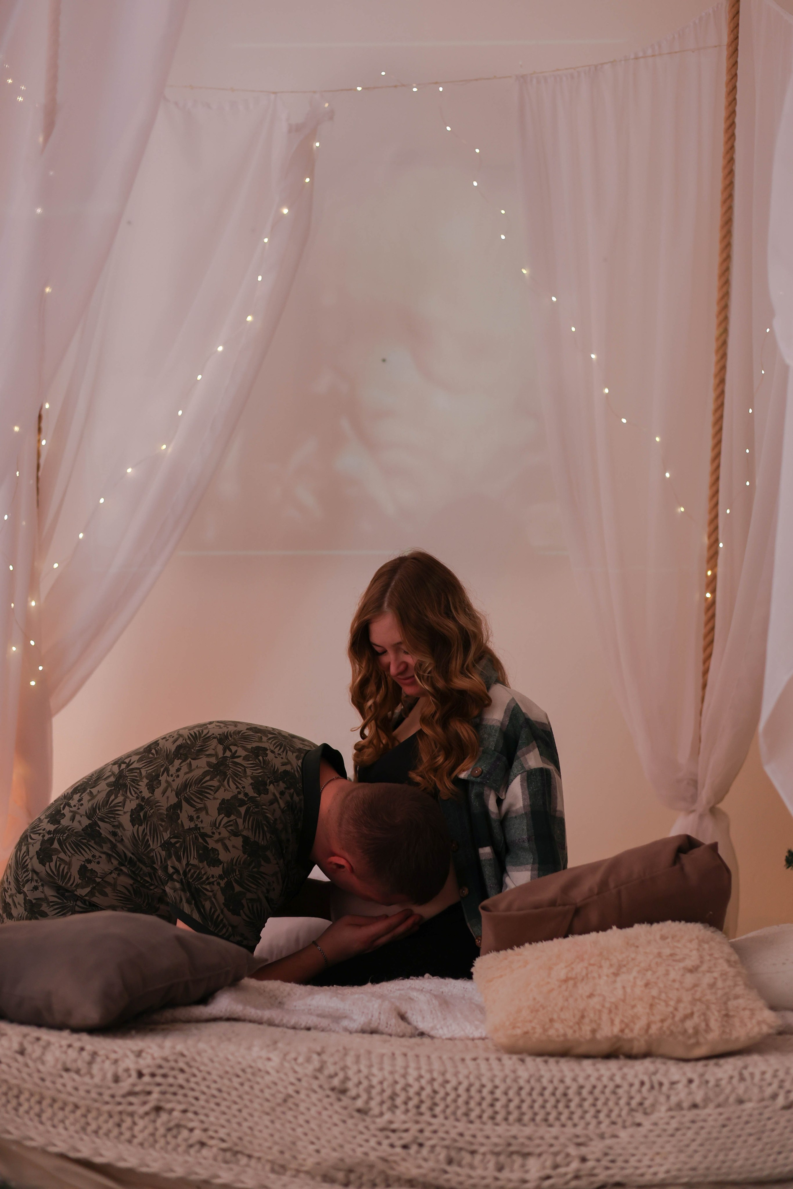 Евгения&Иван. Фотограф в Москве Анастасия Калинина