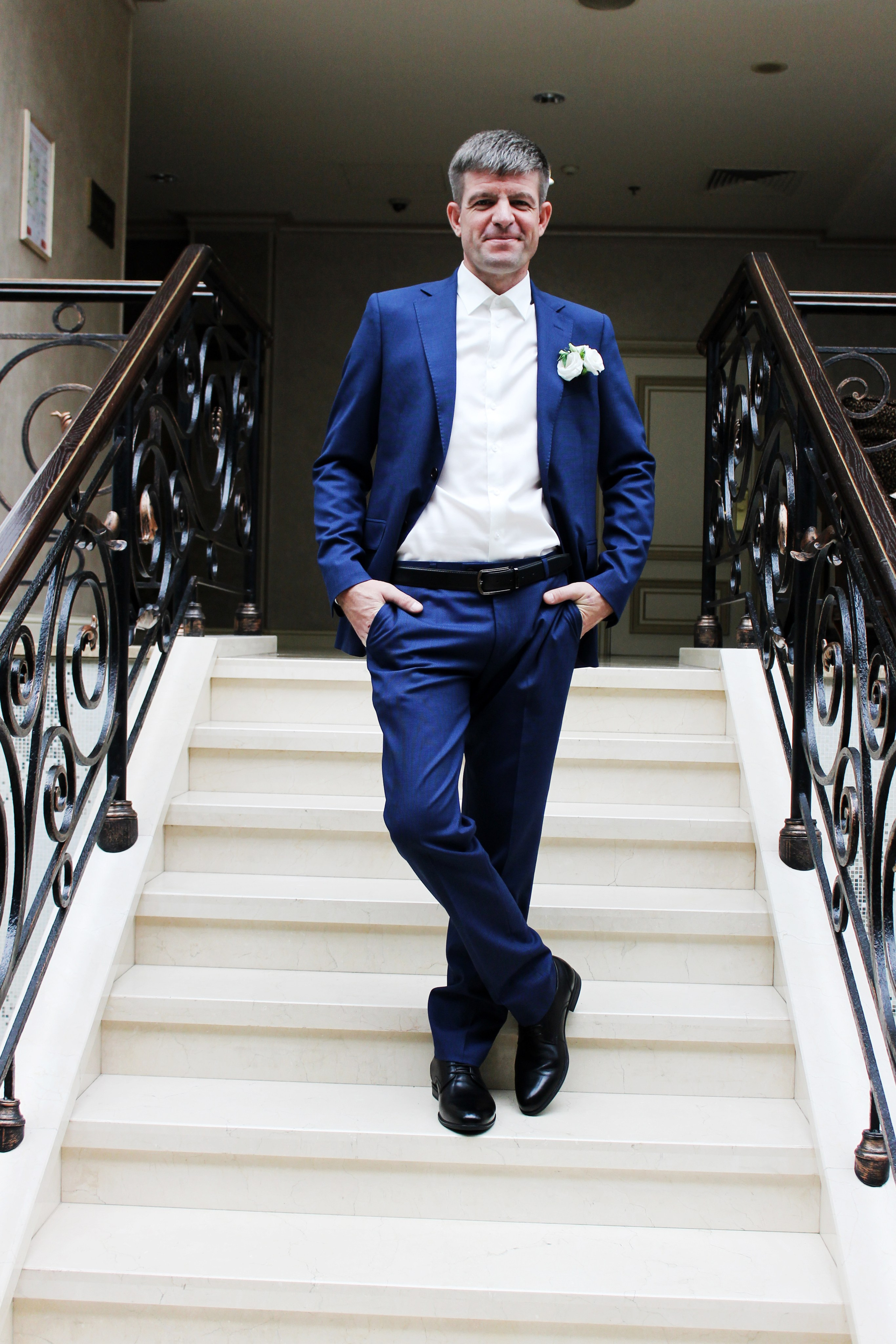 Ирина&Александр. Фотограф в Москве Анастасия Калинина