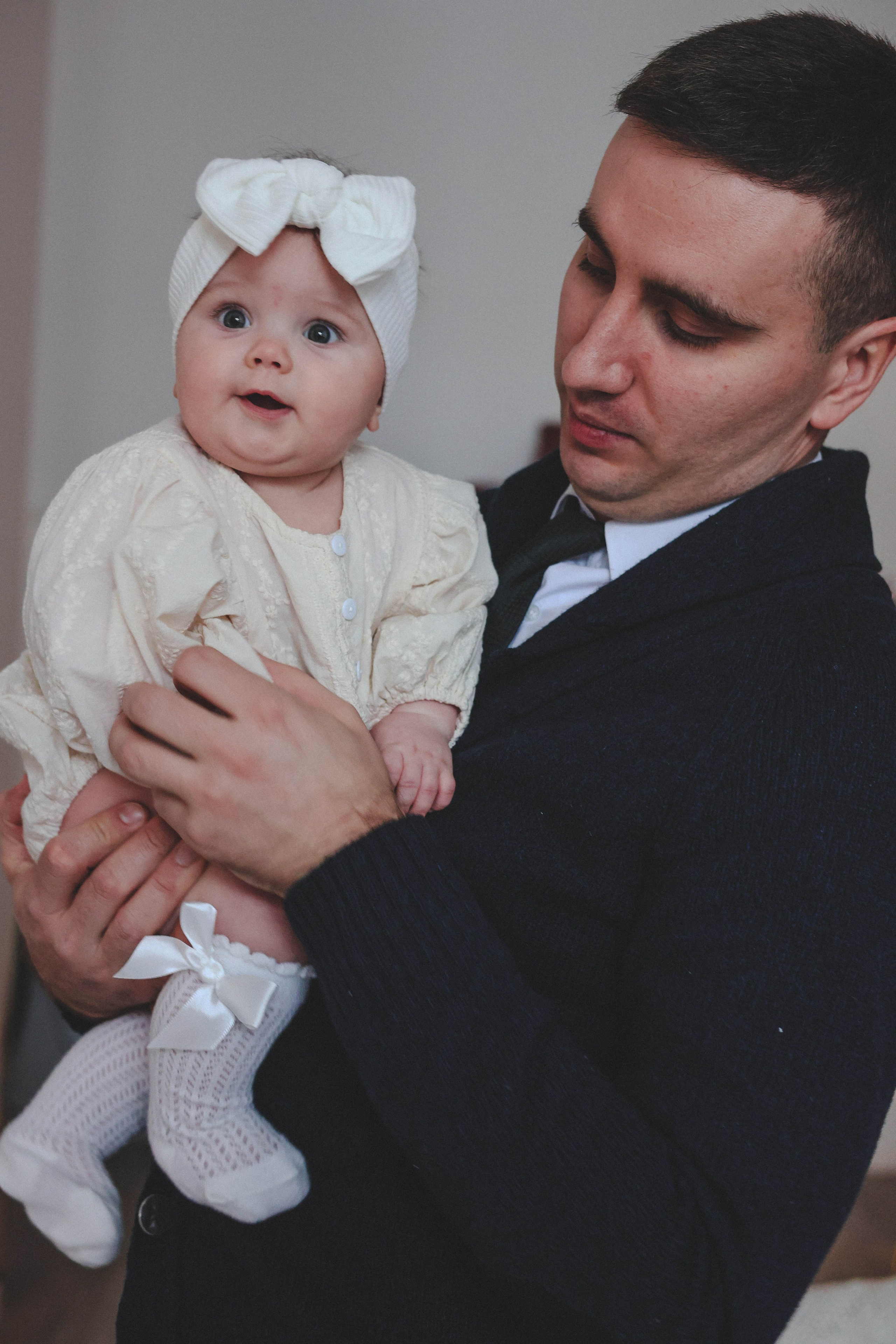 Новогодняя история «Светлана и ее семья». Фотограф в Москве Анастасия Калинина