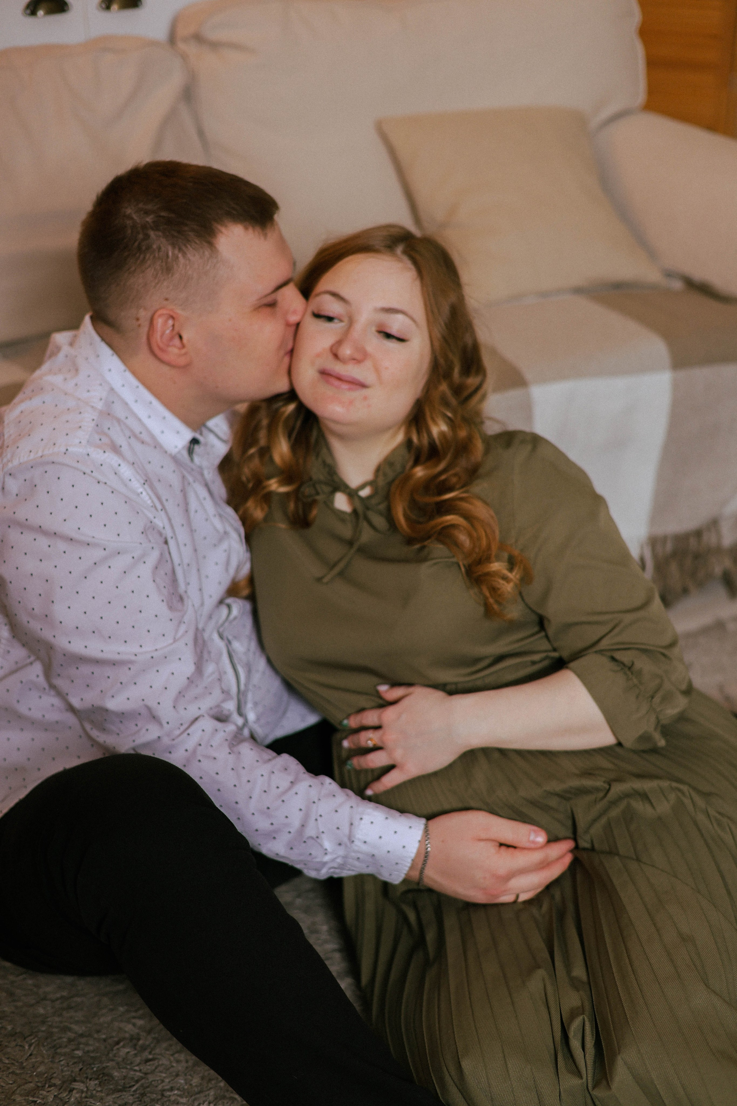 Евгения&Иван. Фотограф в Москве Анастасия Калинина