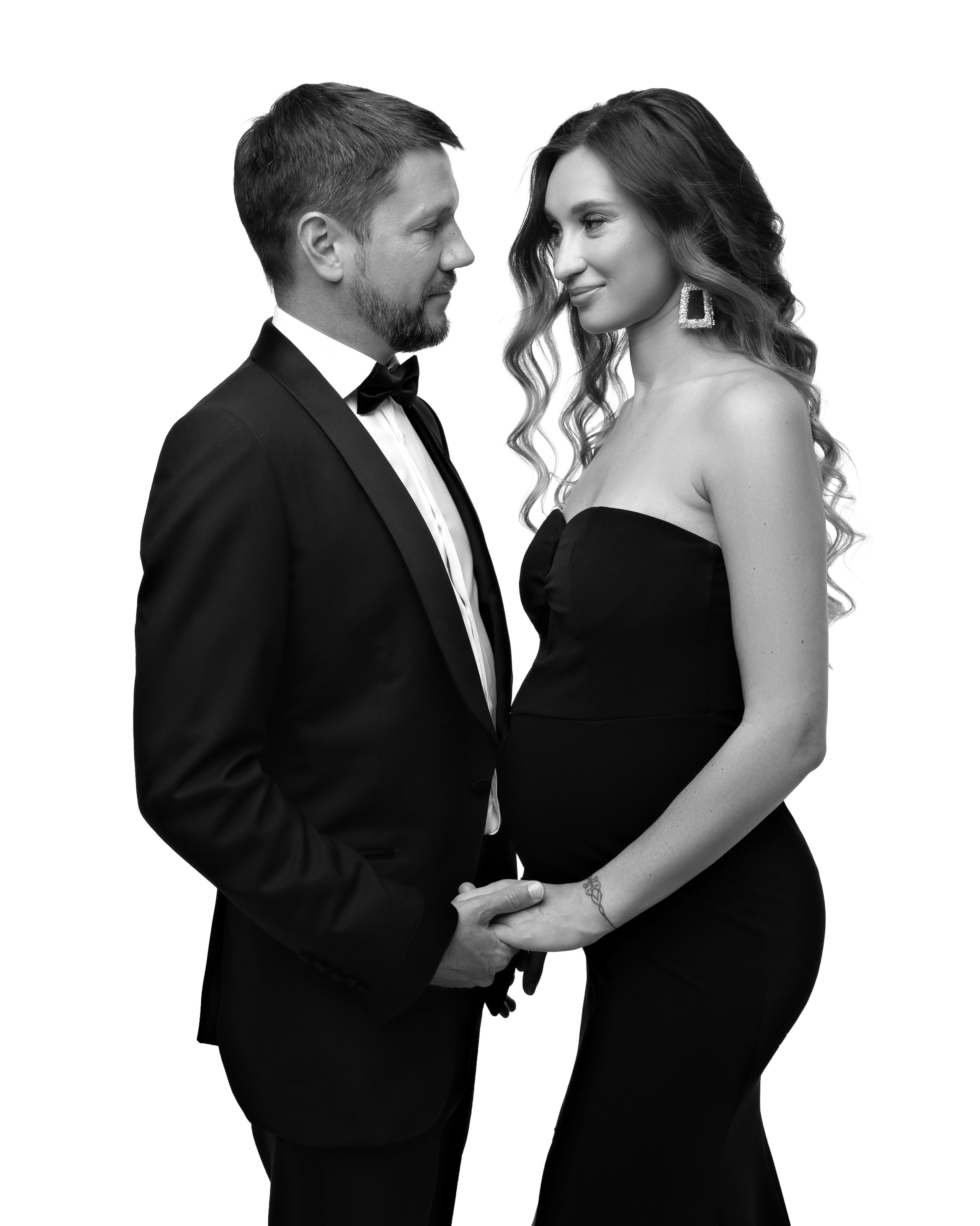 В стиле Минимализм. Семейный и детский фотограф в Москве Надежда Шевякова